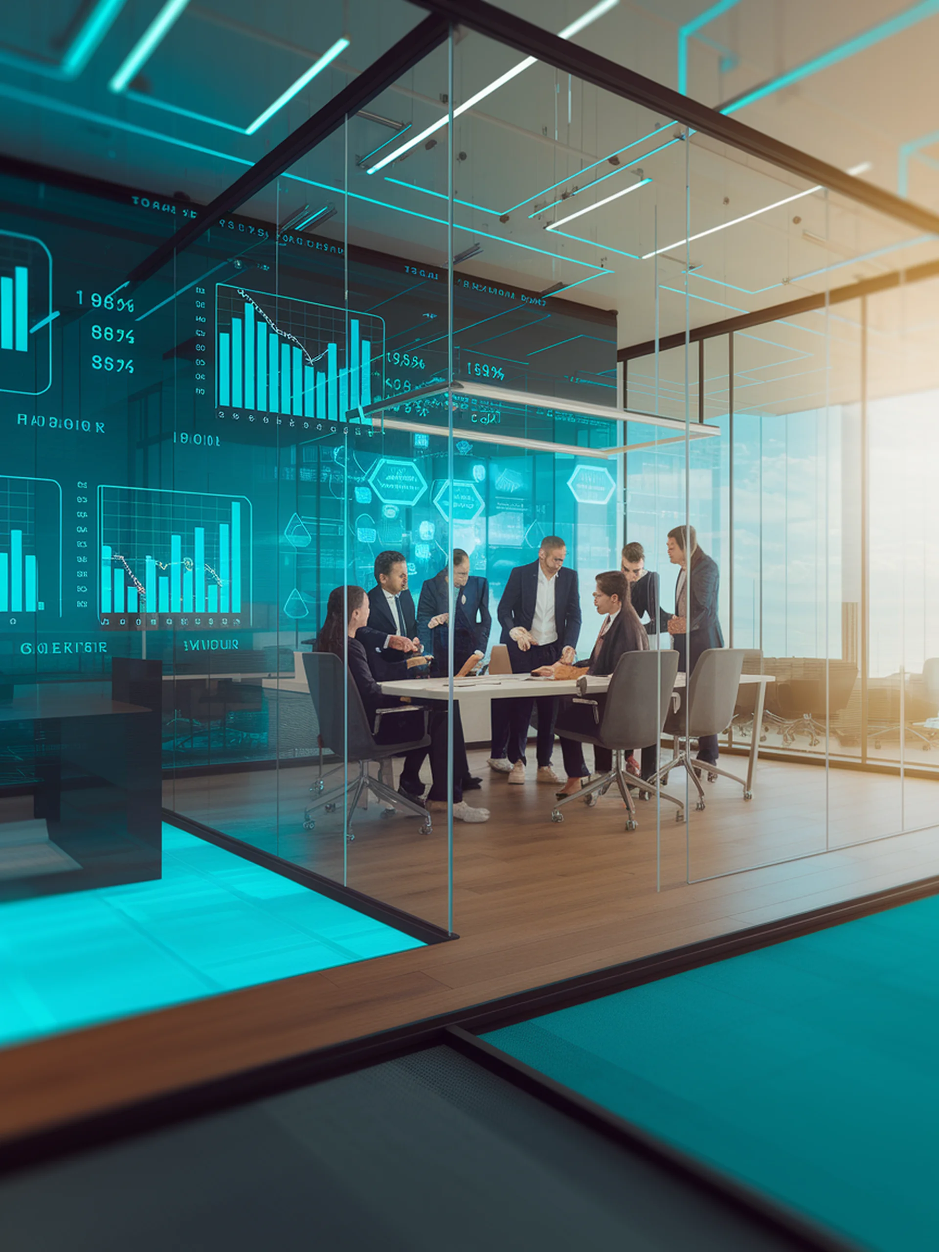 Key Business Benefits