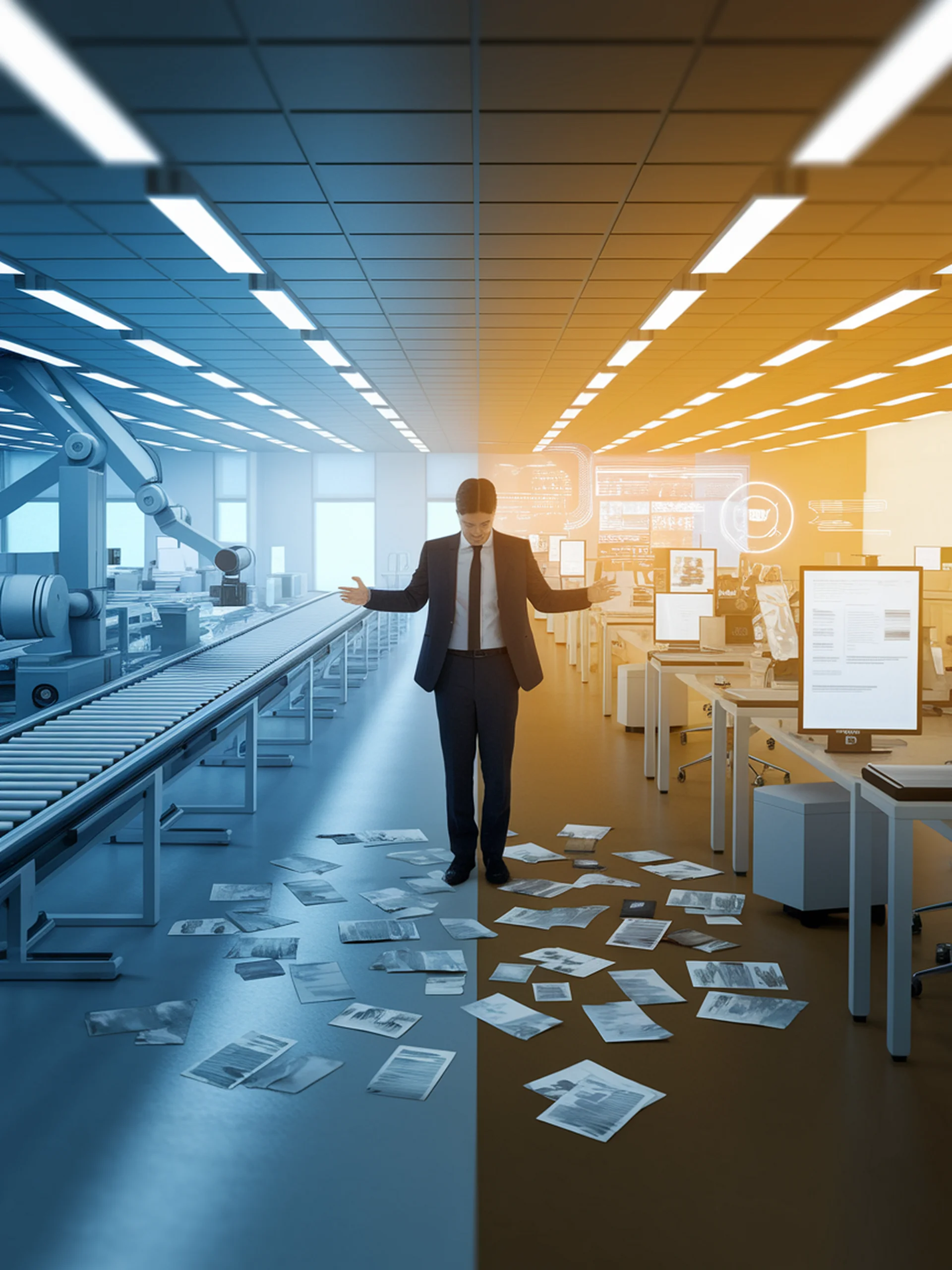 The Business Intelligence Gap