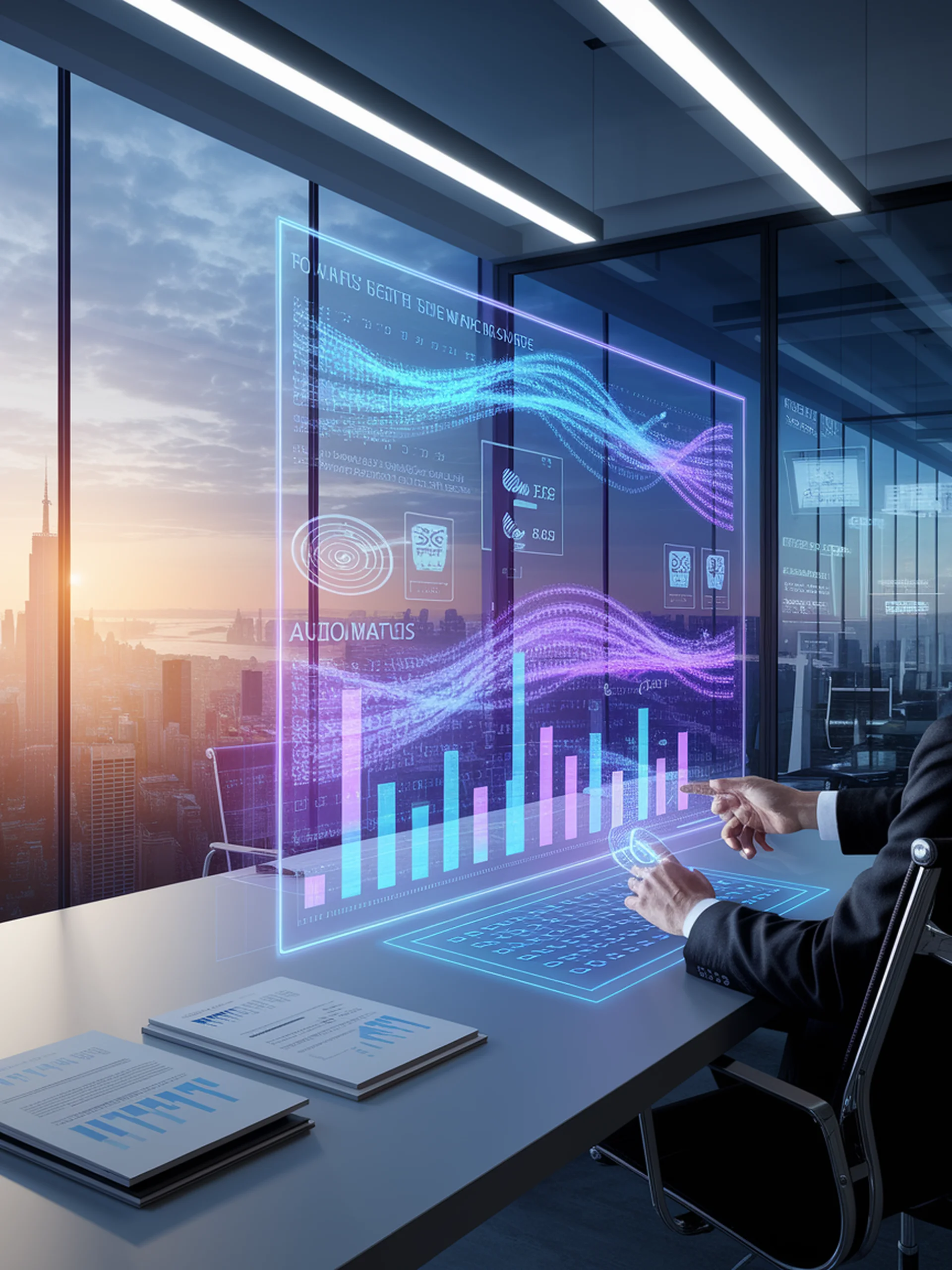 Transformative Business Benefits