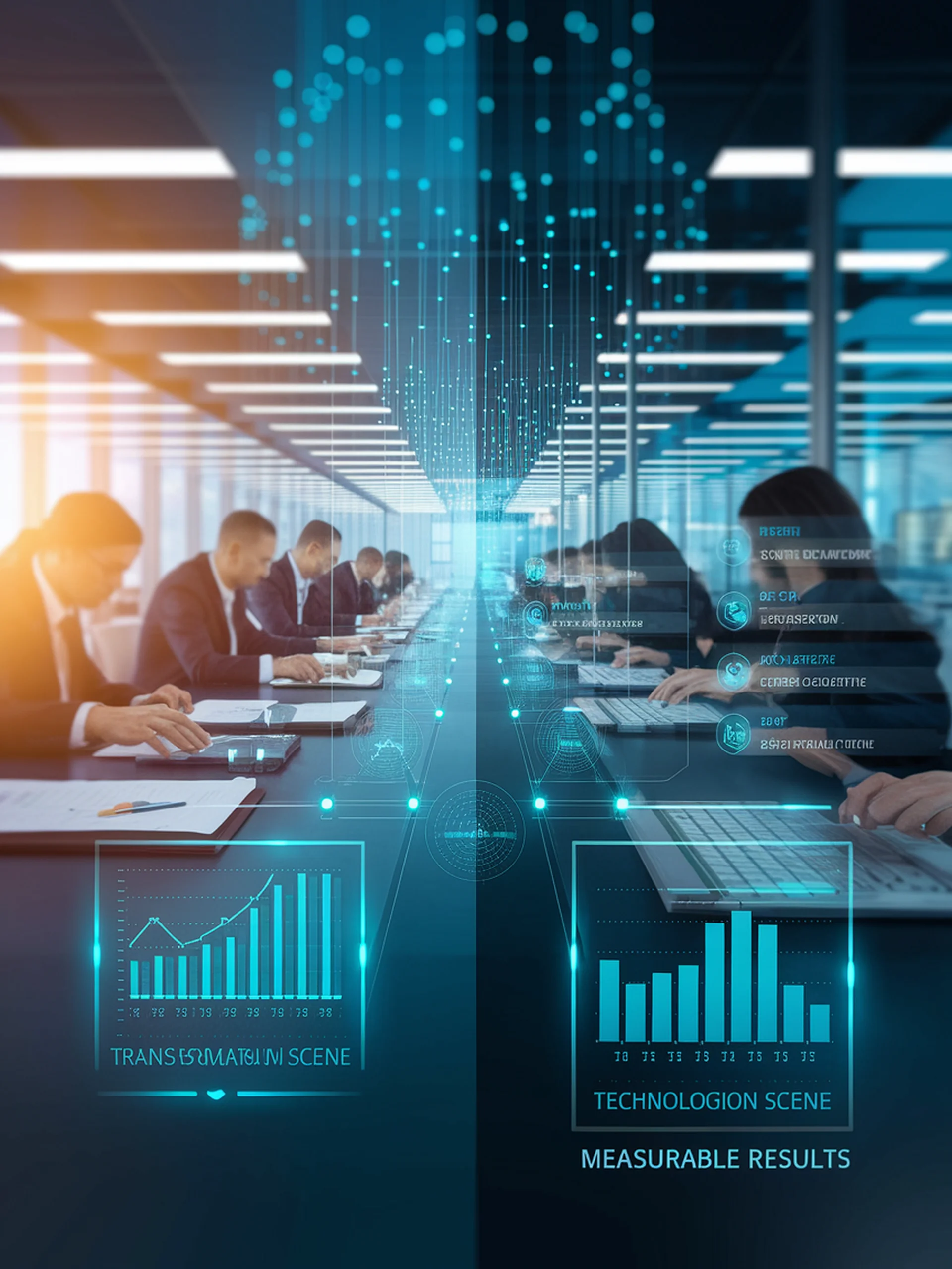 Transformative Business Value and ROI