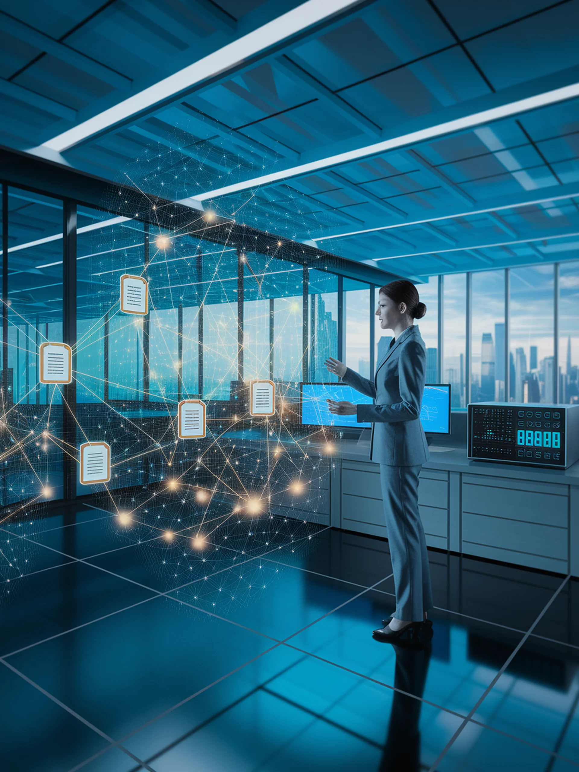 Business Benefits and Key Applications