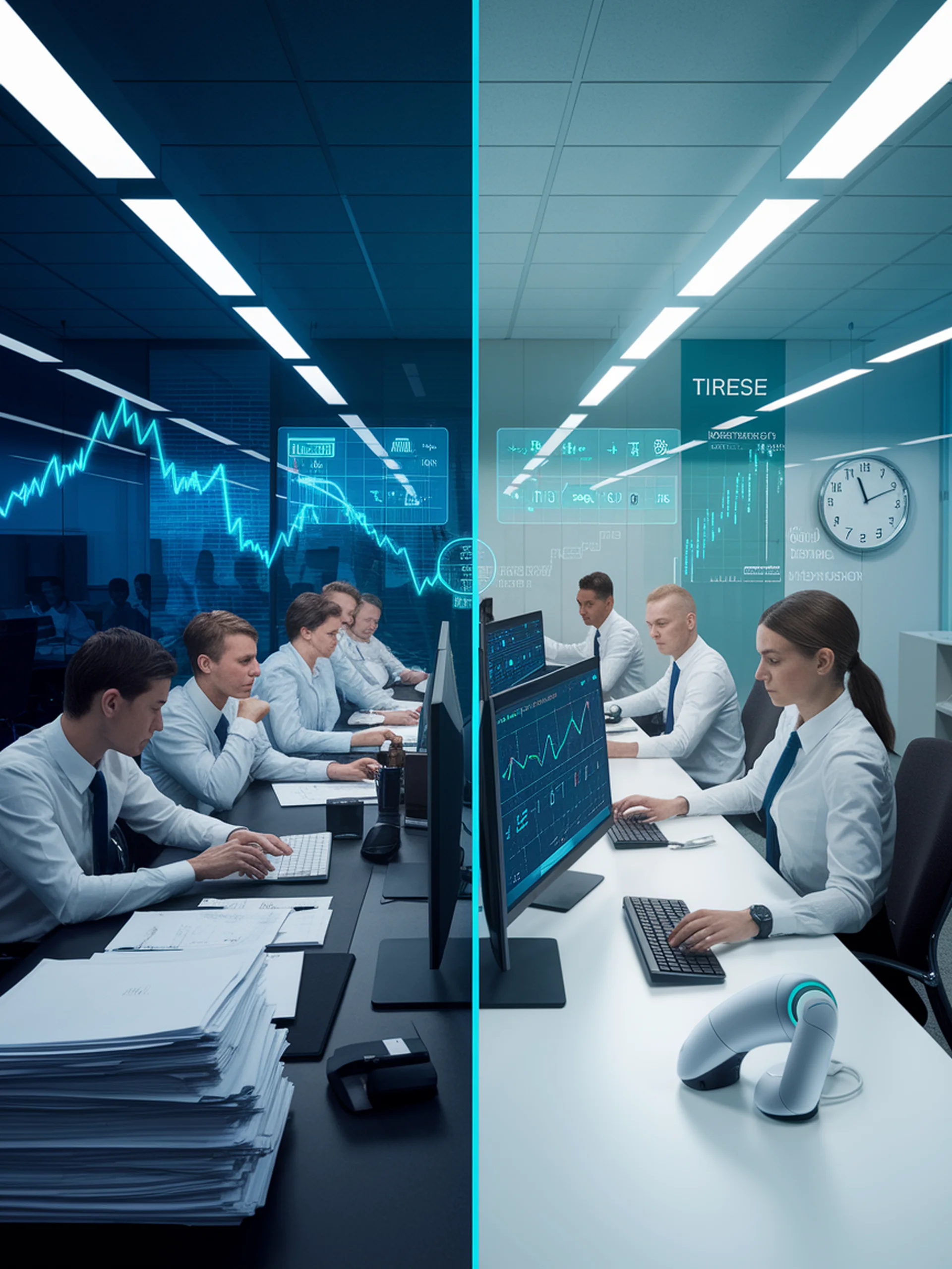ROI-Driven Business Outcomes