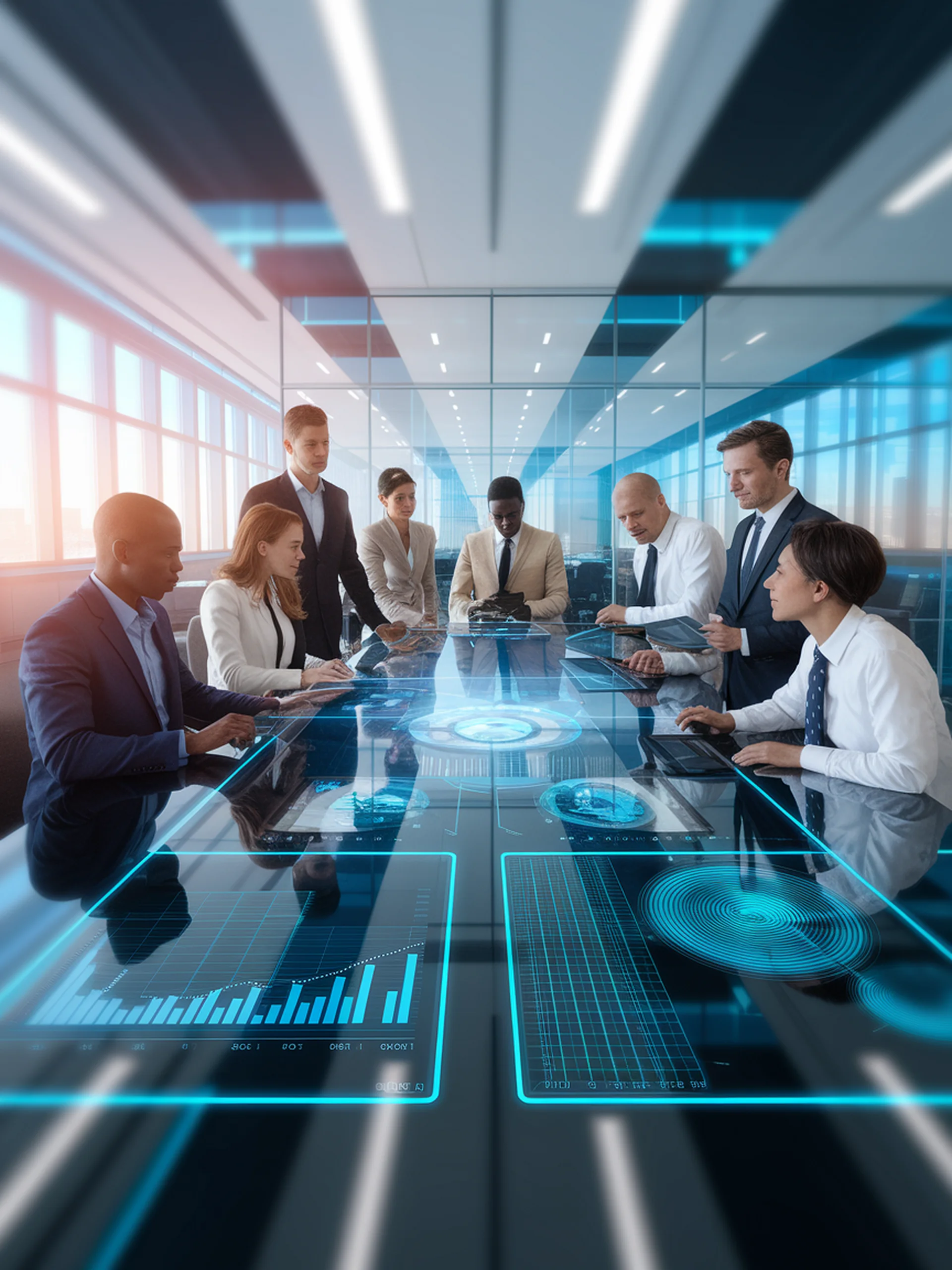 Practical Business Applications