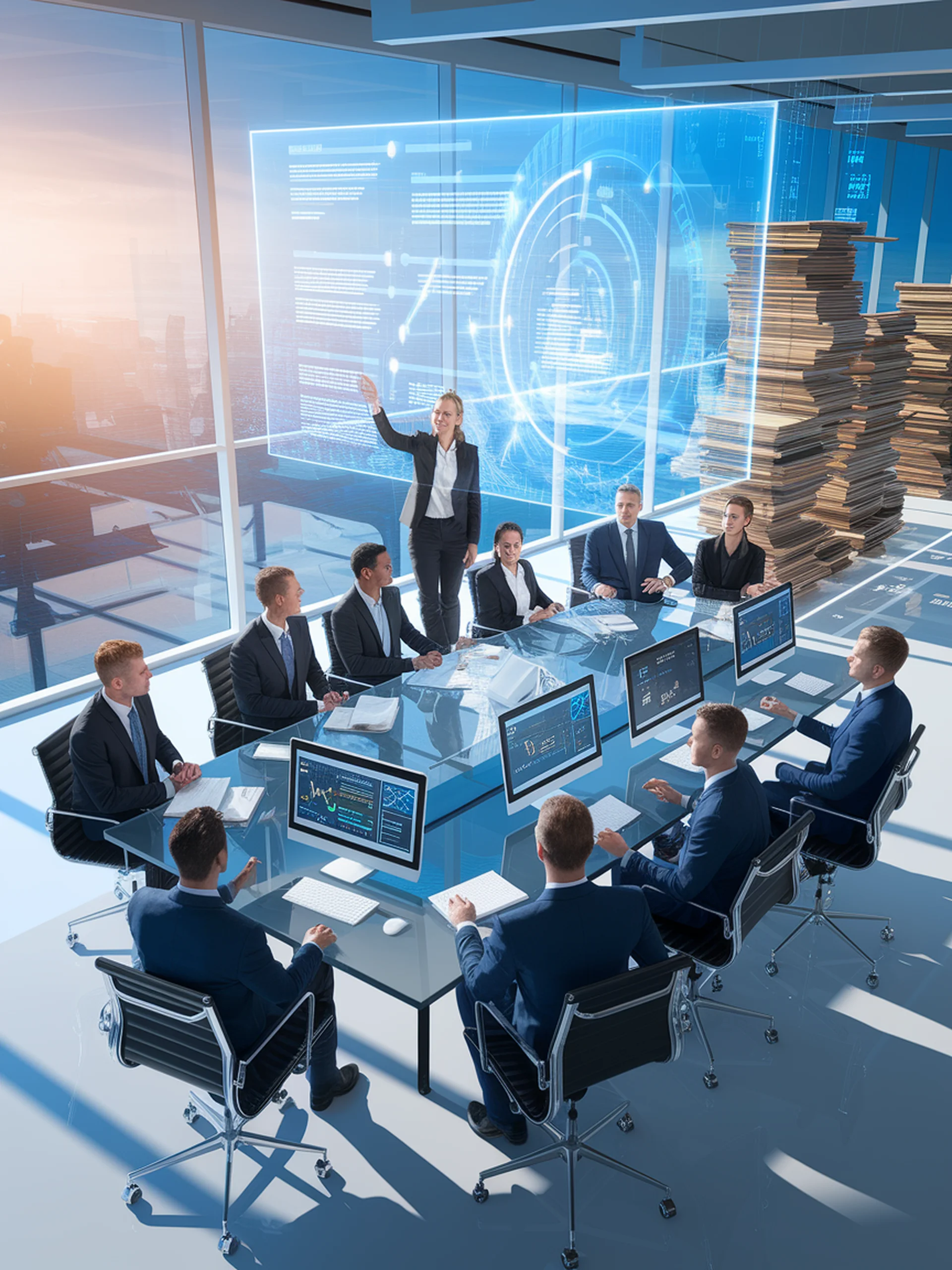 Addressing Critical Business Challenges