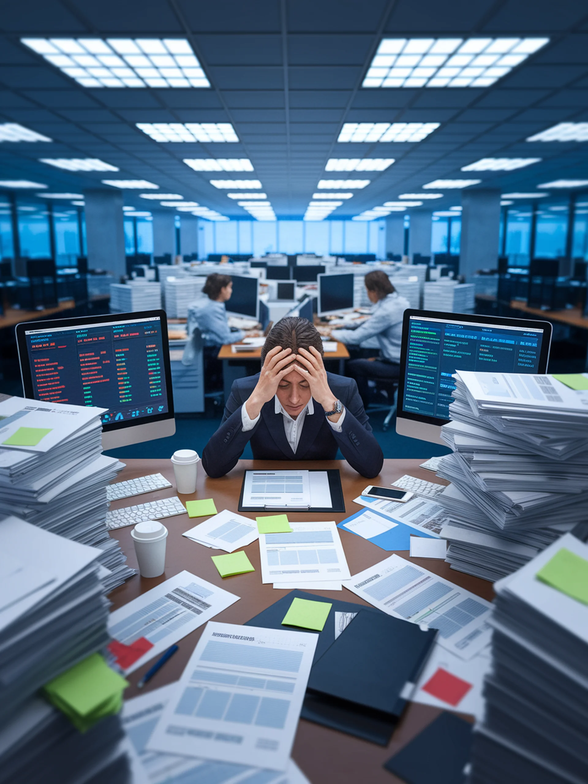 The Business Challenge