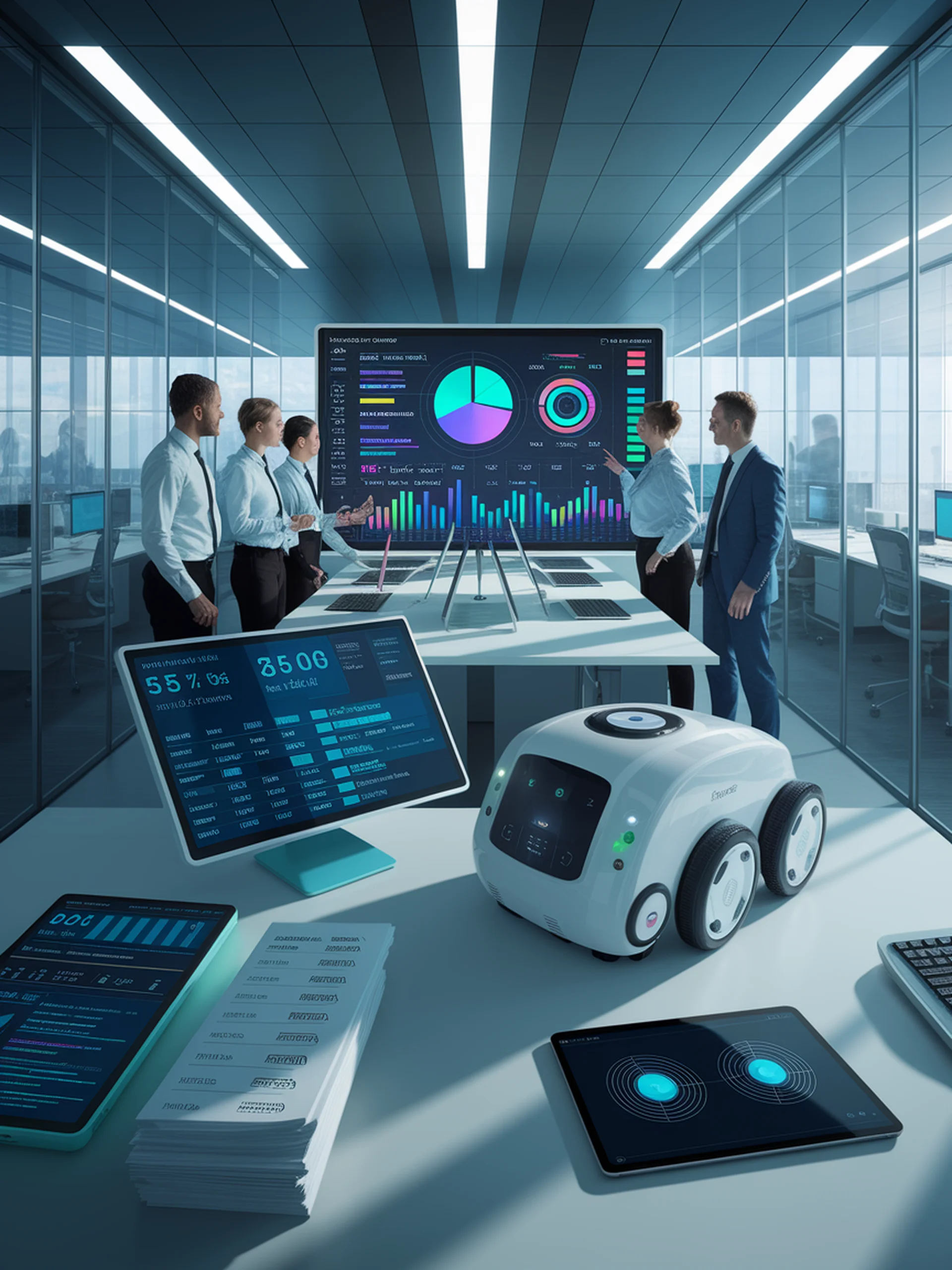 Transform Operations with AI Automation