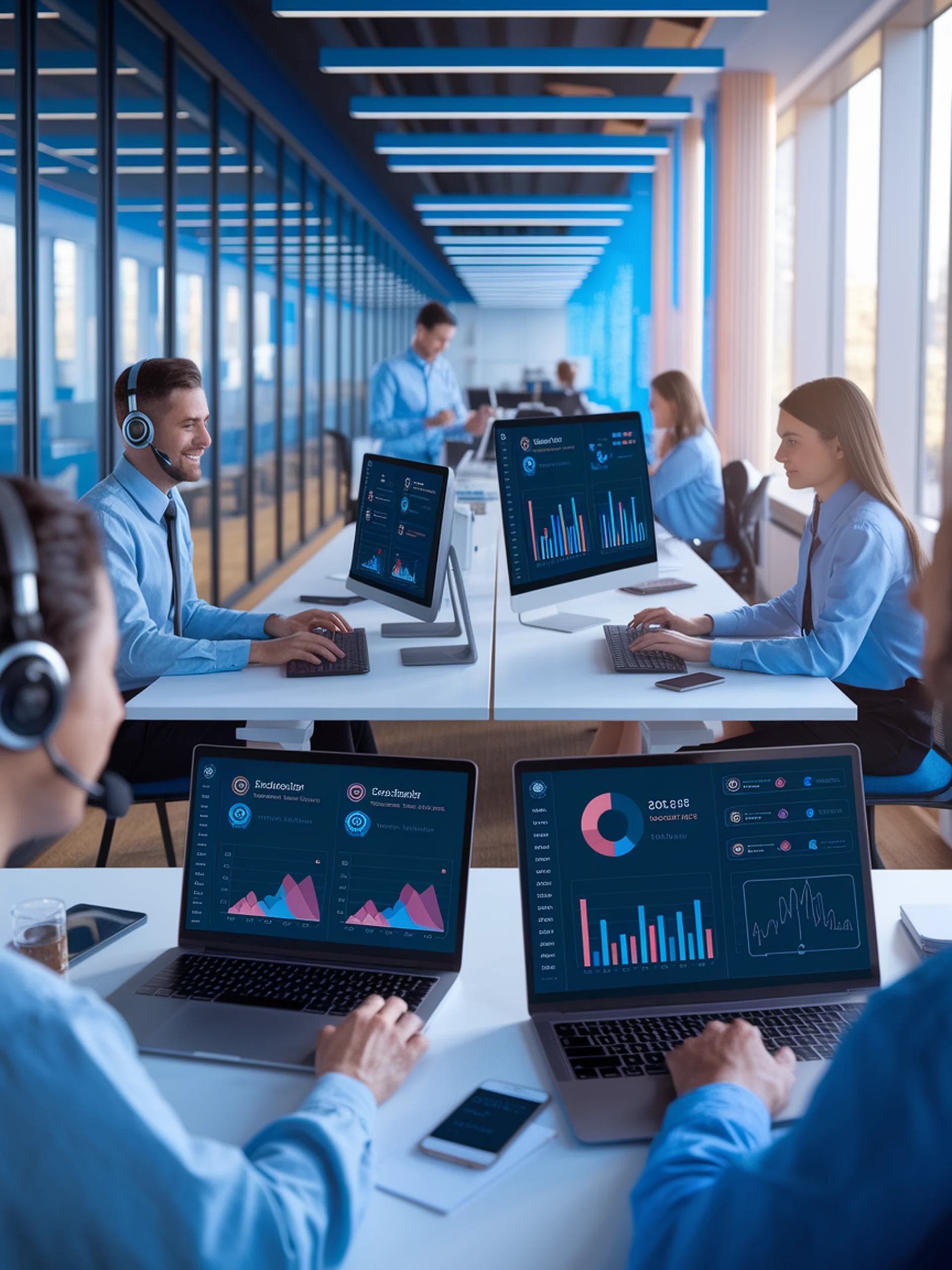 Real-World Business Applications