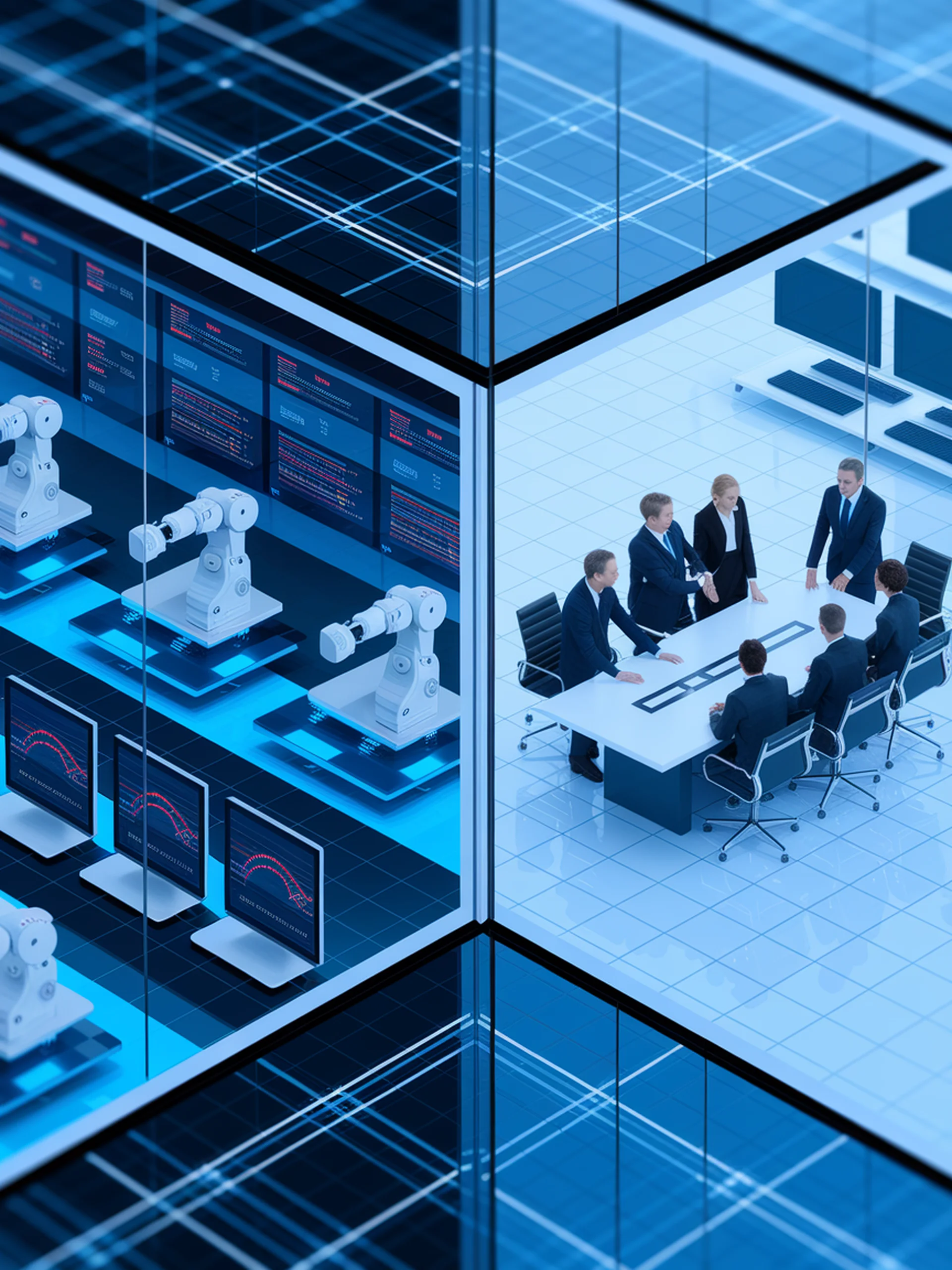 Beyond Technical Integration: Business Benefits