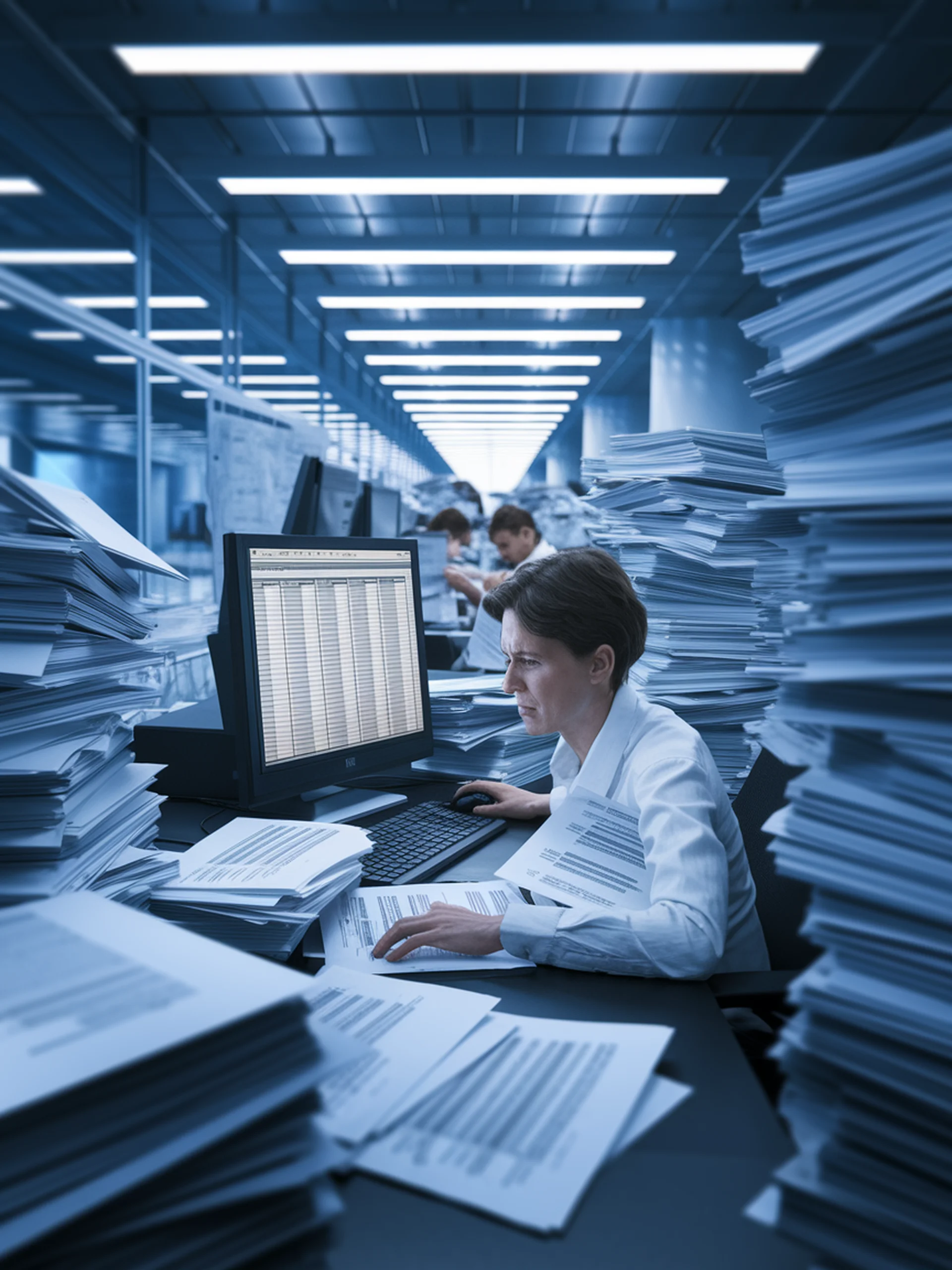 The Data Extraction Challenge