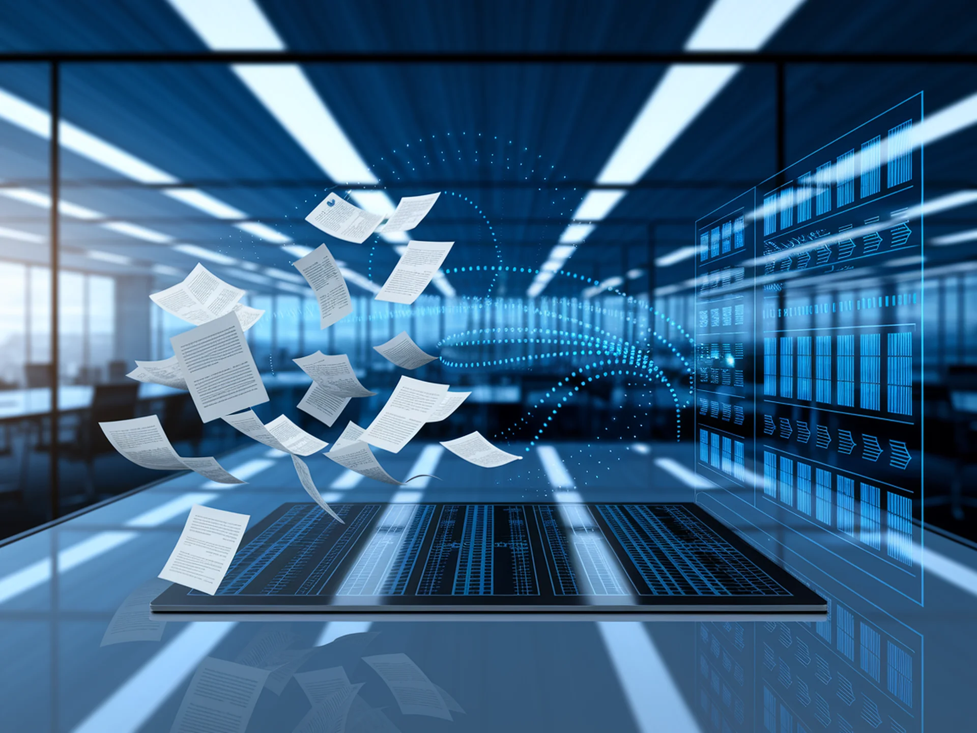 Information Extractor: Unstructured to Structured Data