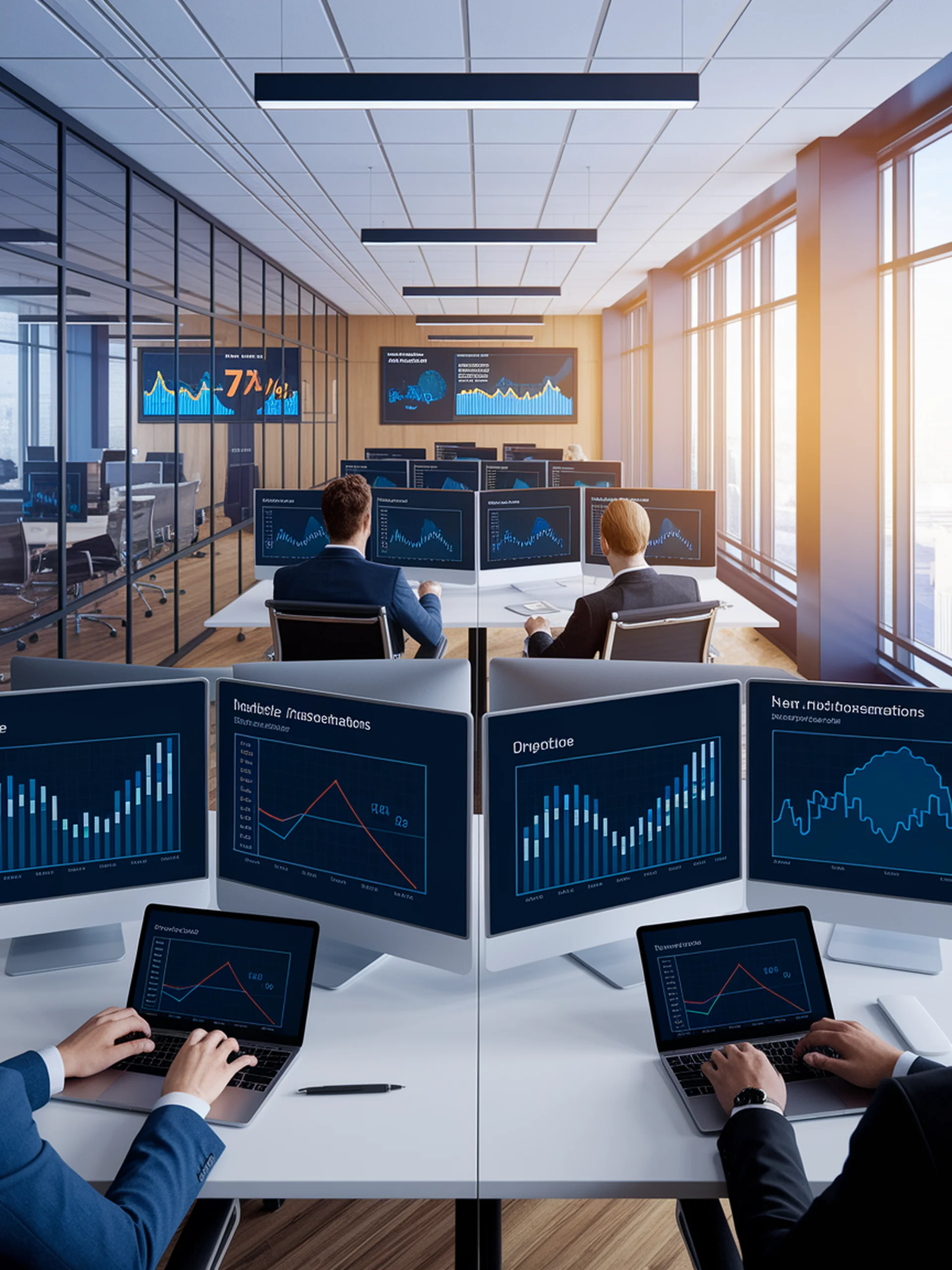 Real-World Business Applications