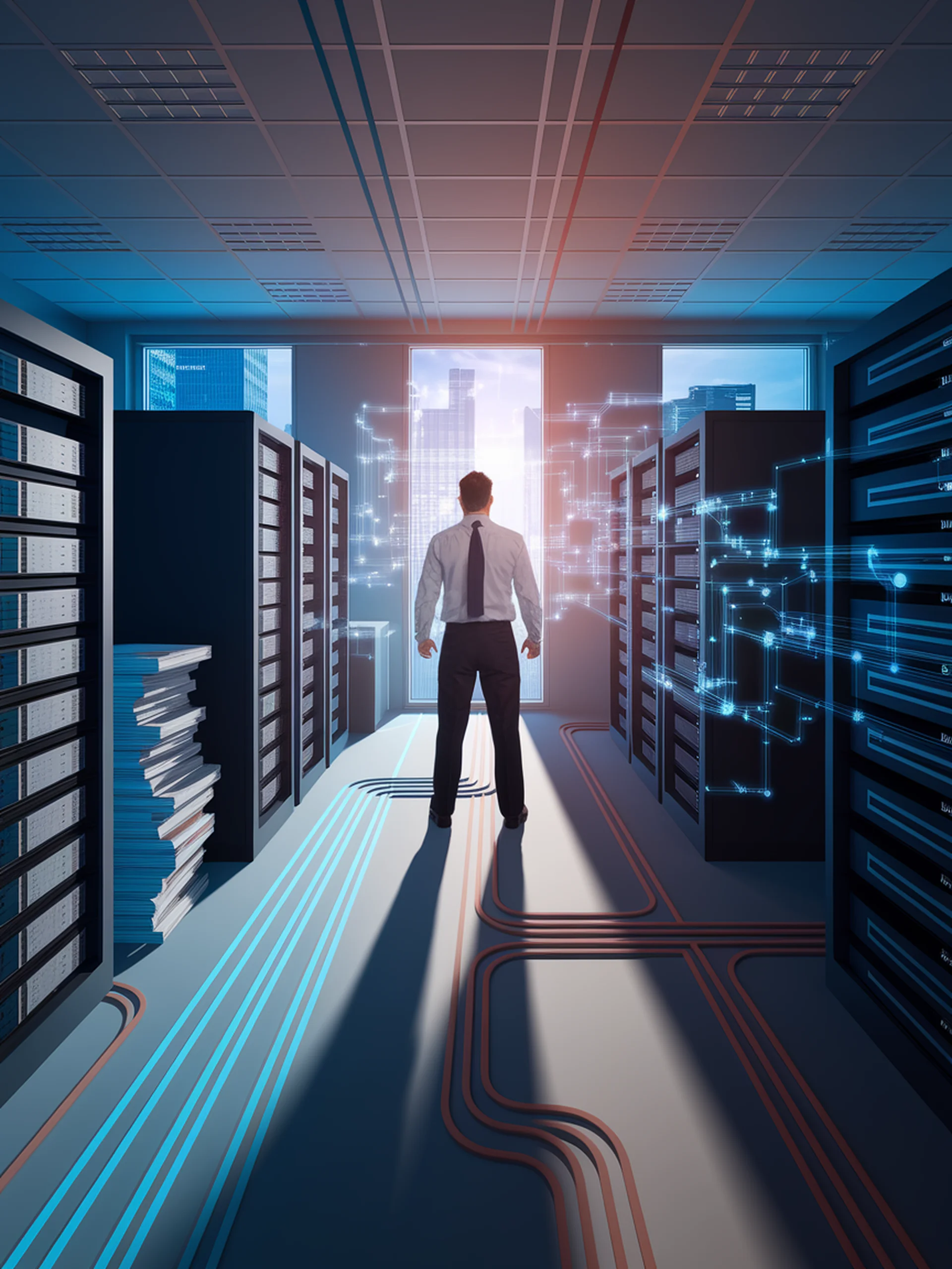 Addressing Critical Business Challenges