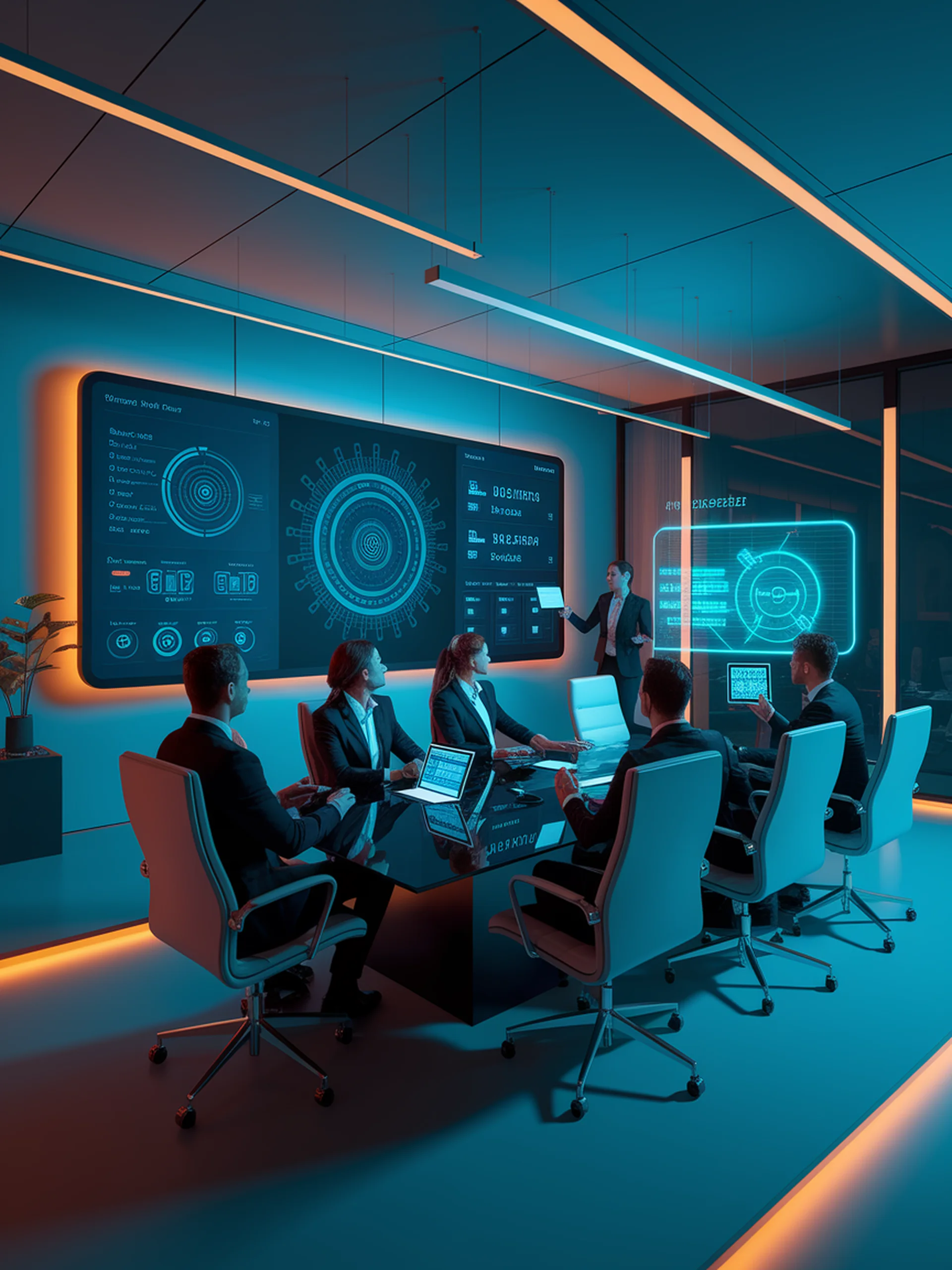 Transformative Benefits and Features