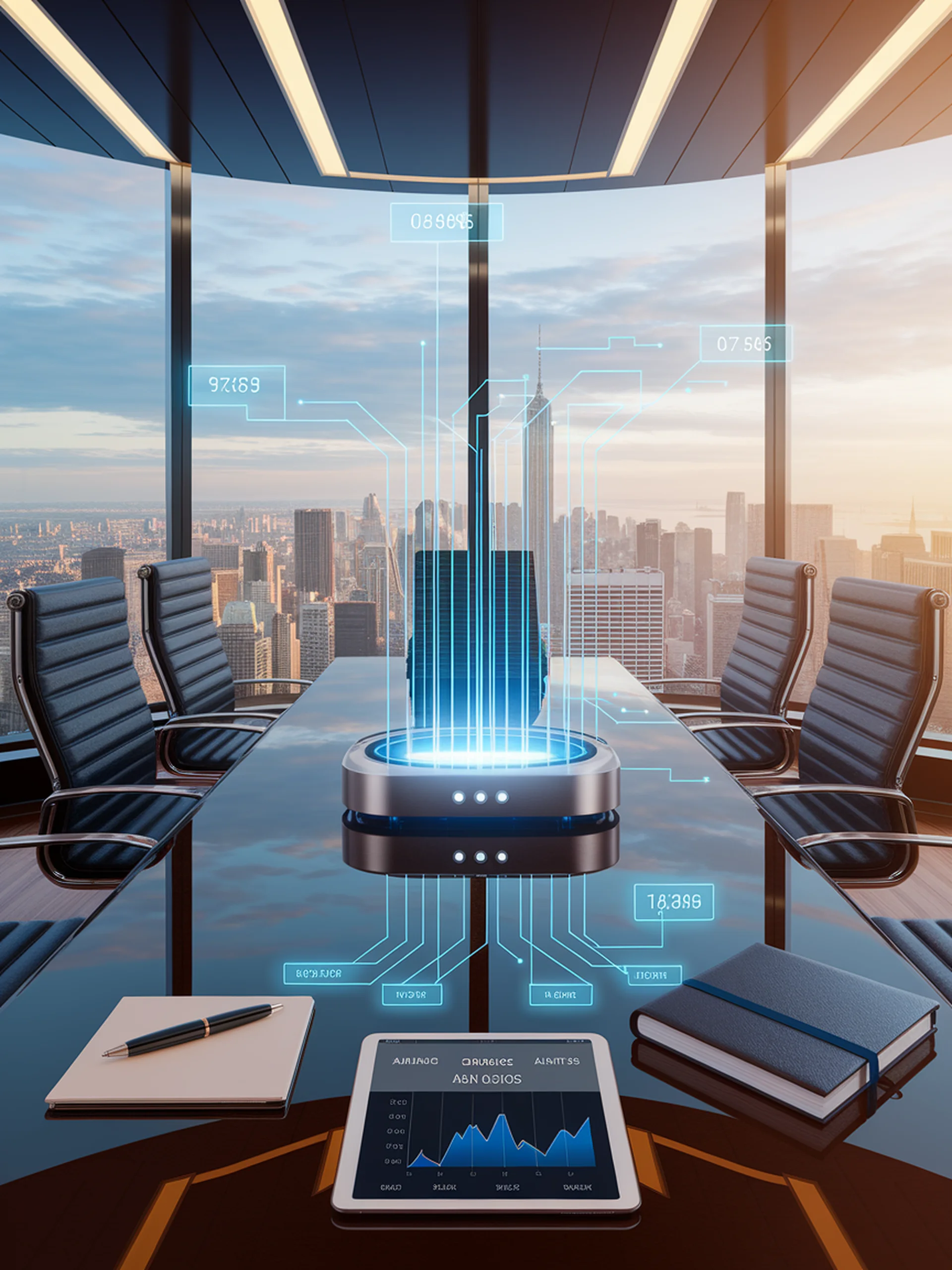 Key Benefits for Business Users
