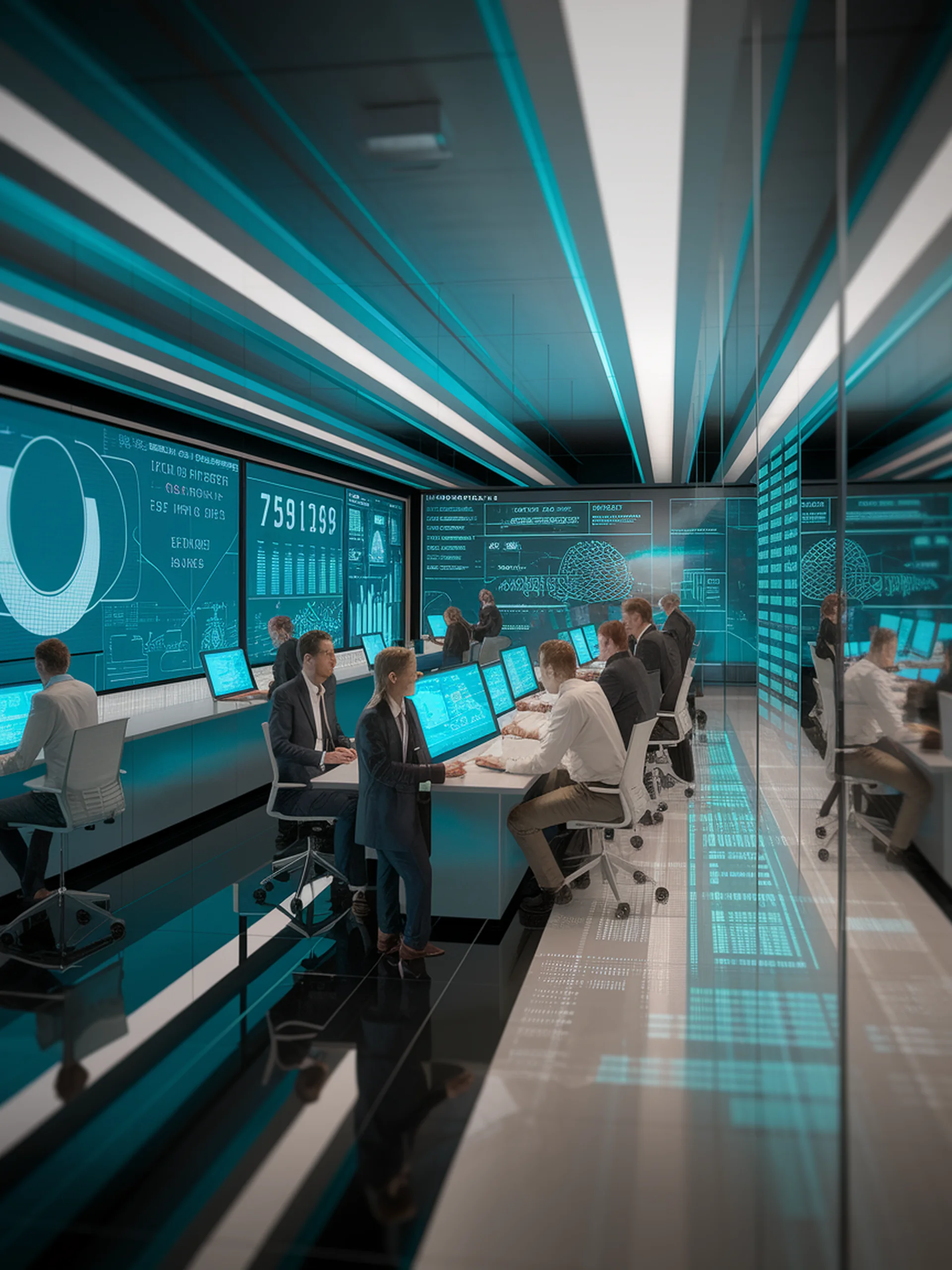 Transform Operations with AI Automation