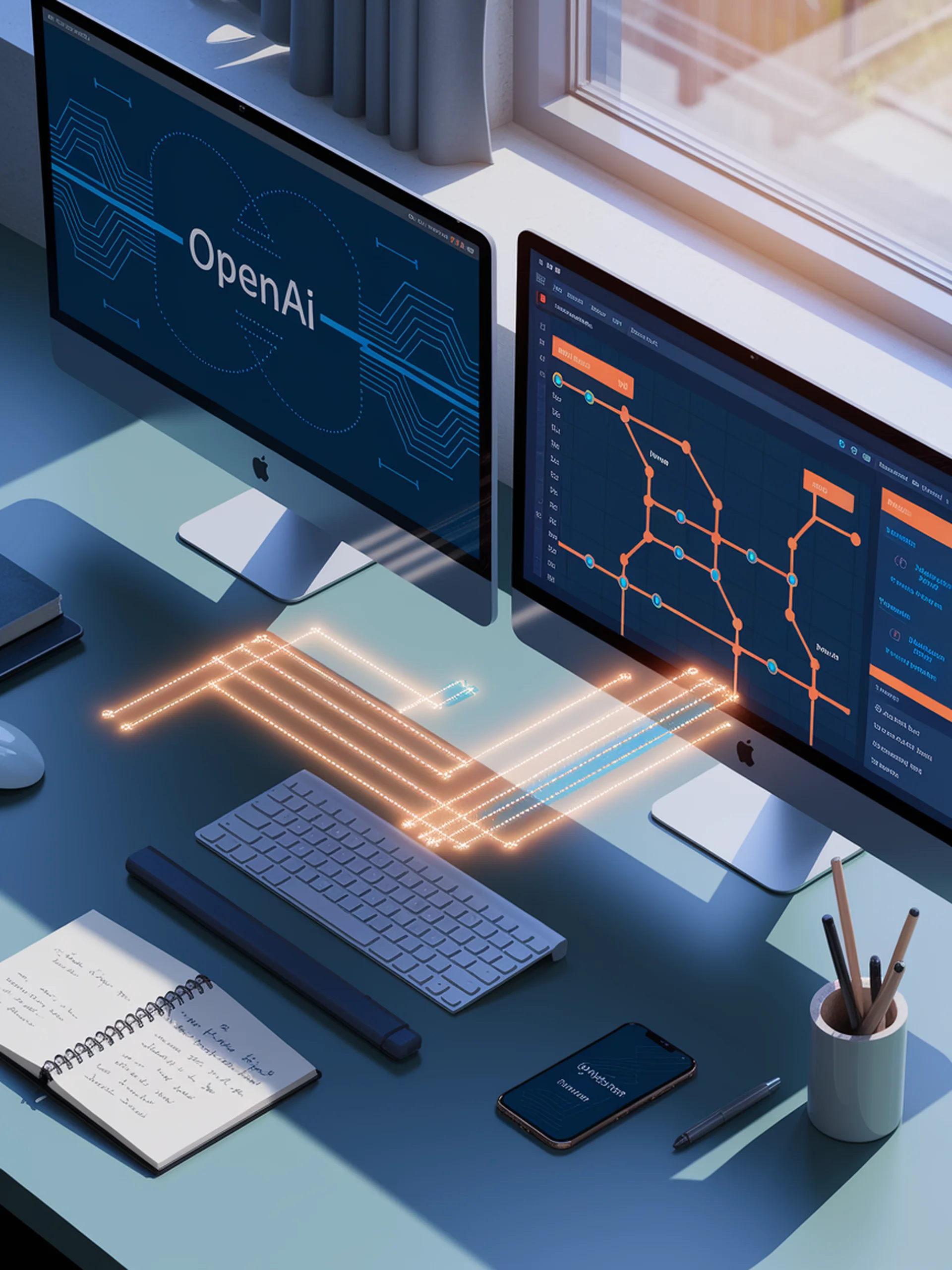 Seamless AI-Powered Workflow Integration