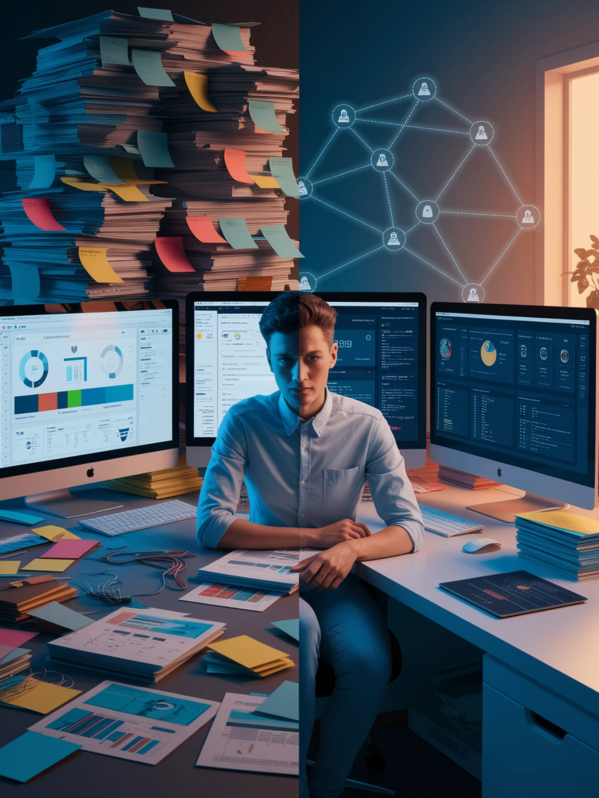 Solving Marketing Disconnection Problems