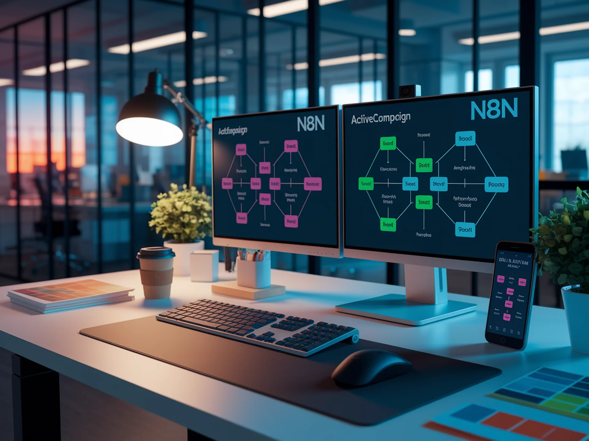 Supercharge Marketing with ActiveCampaign & n8n