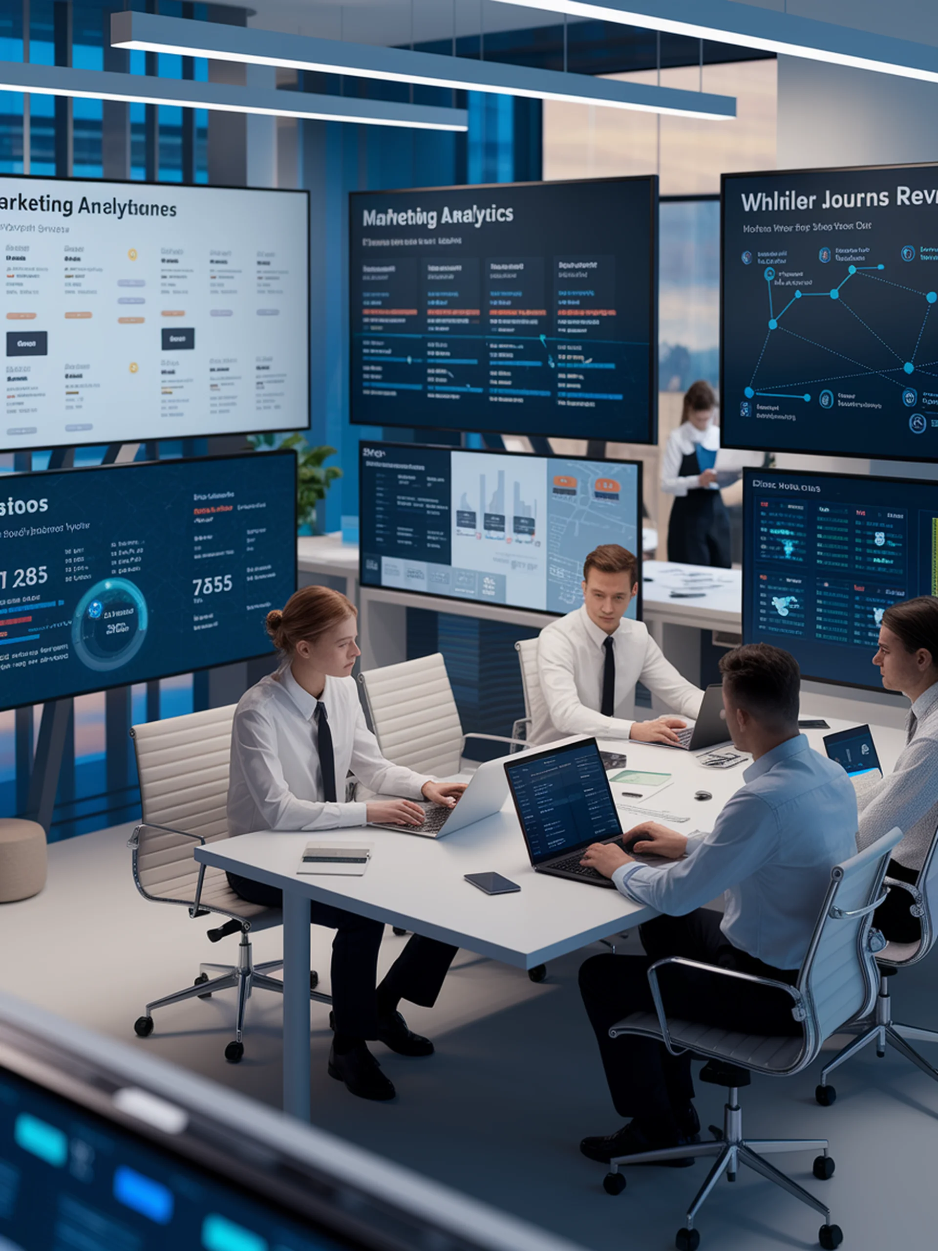 Real-World Marketing Automation Applications