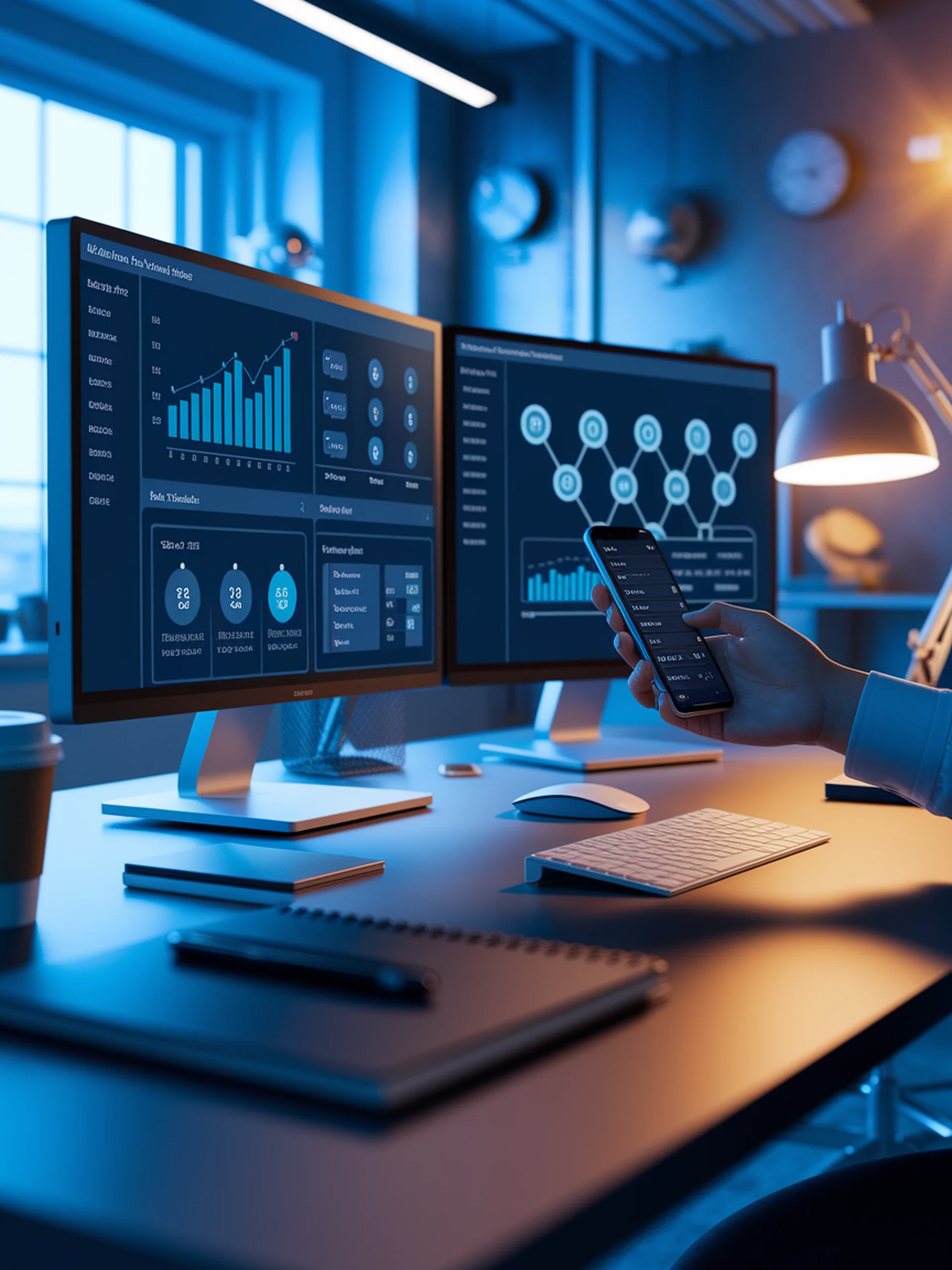 Powerful Business Benefits and Features