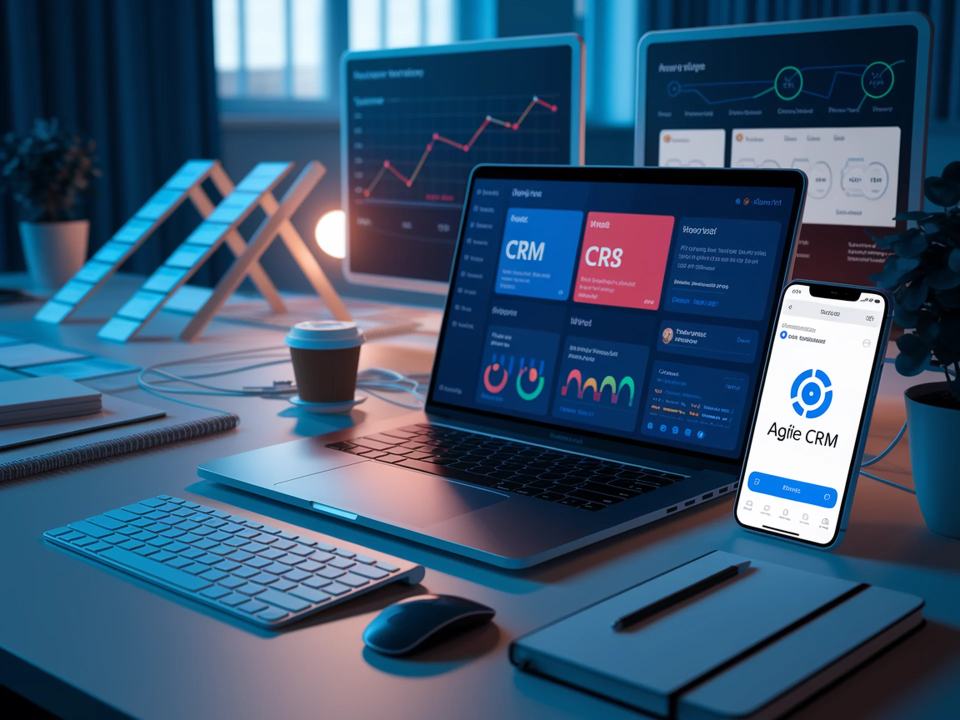 Automate Your CRM with n8n and Agile CRM