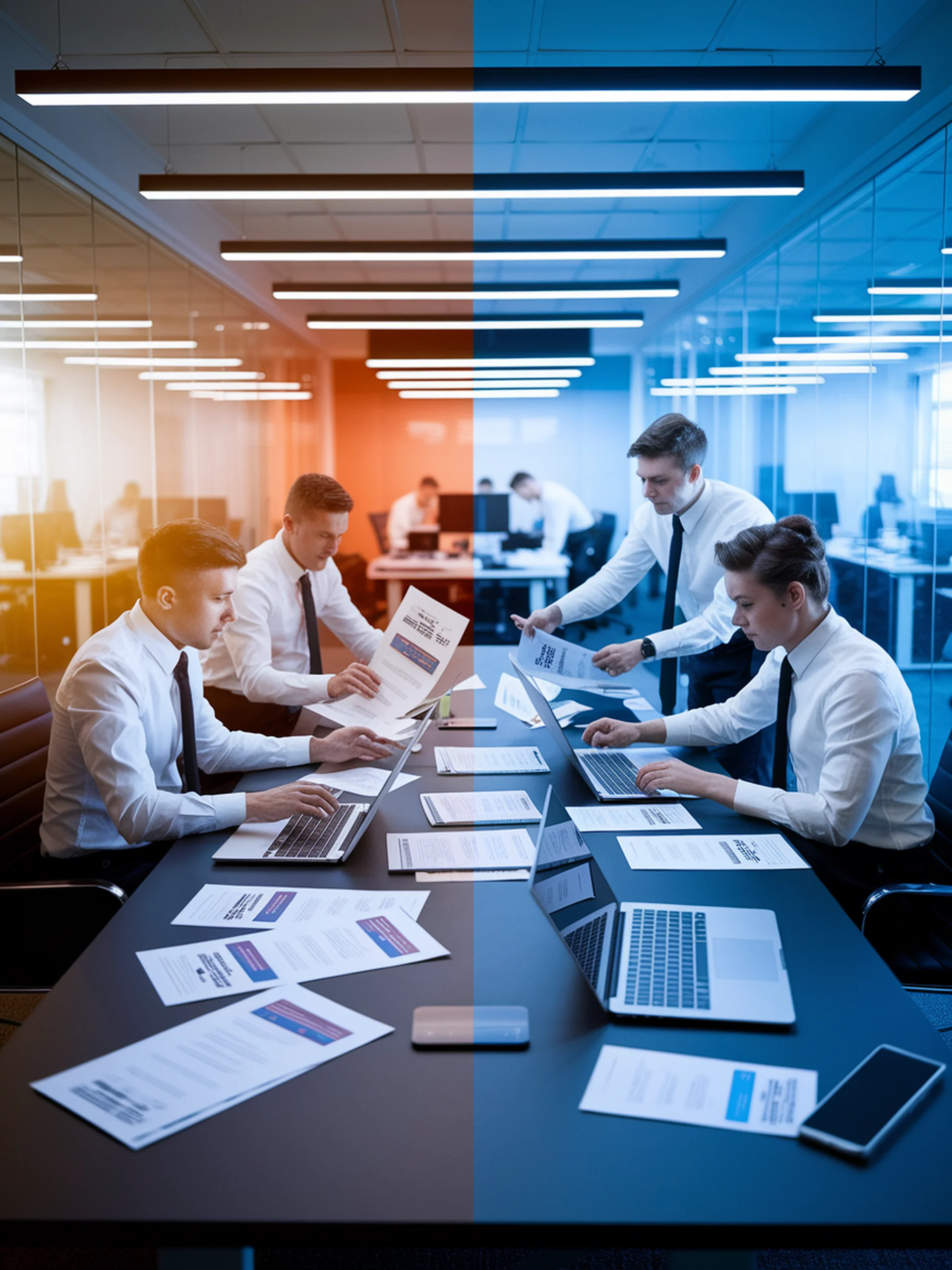 The Marketing Automation Challenge