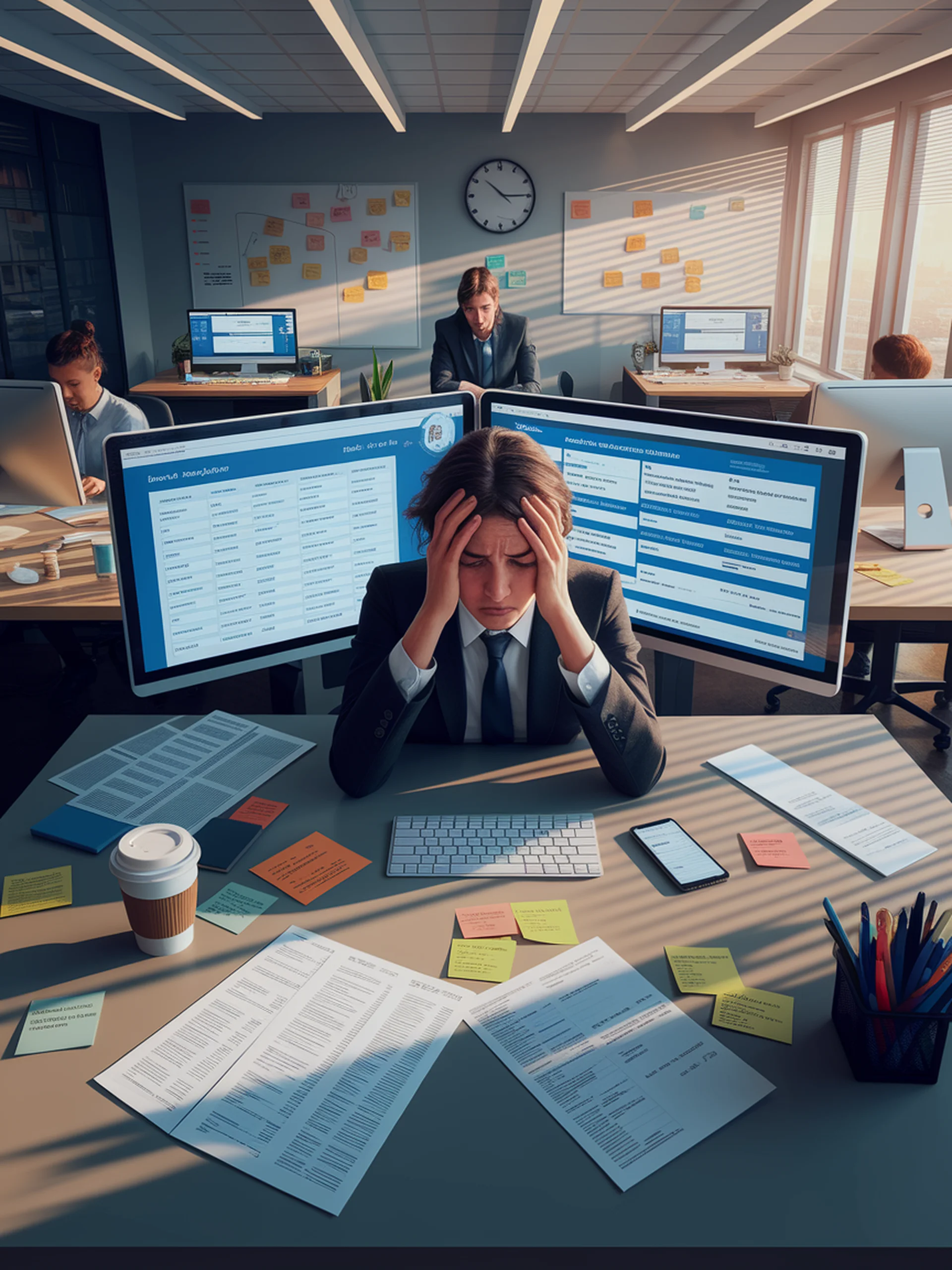 The Email Marketing Efficiency Problem
