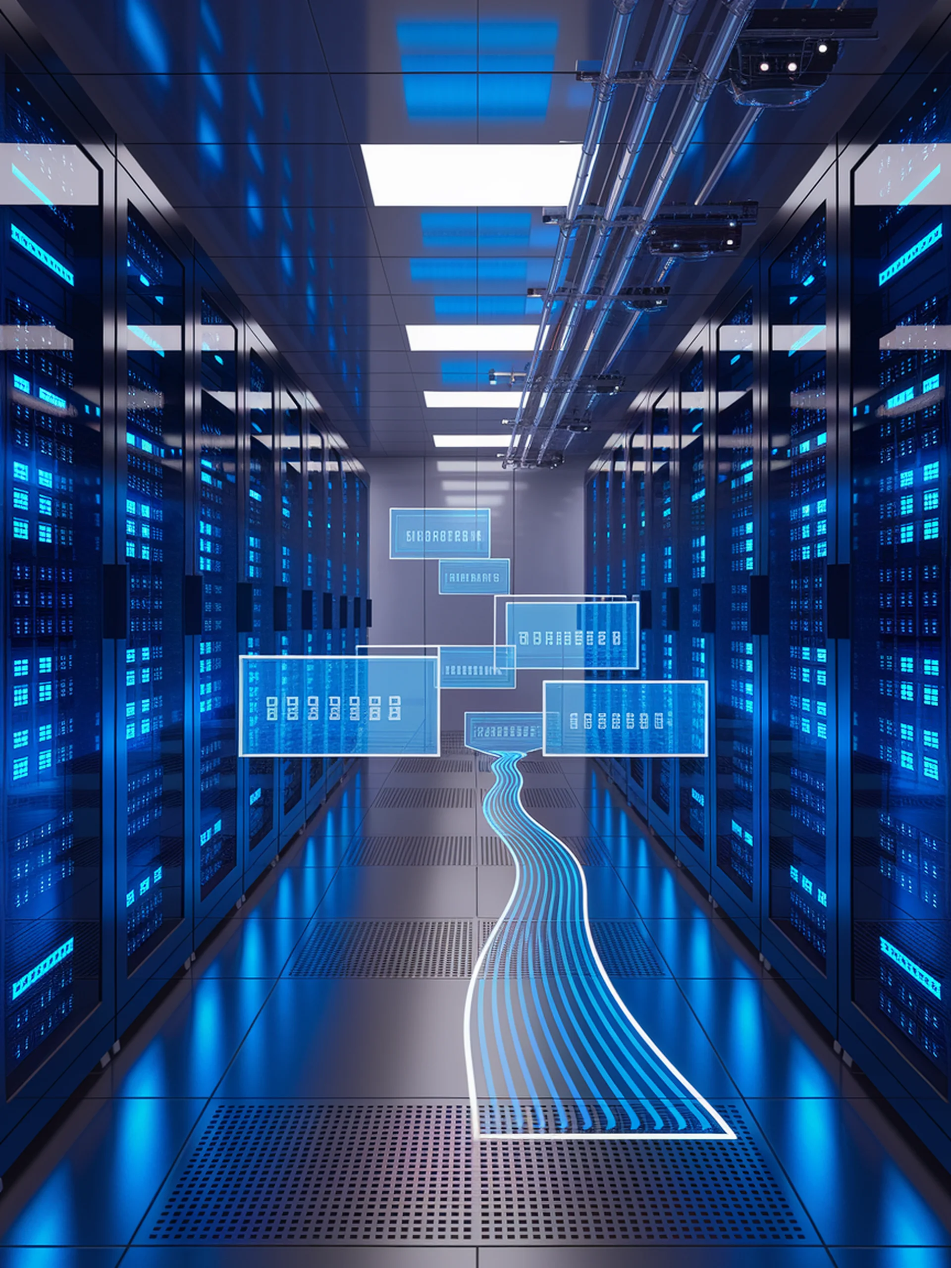 Seamless Integration Architecture