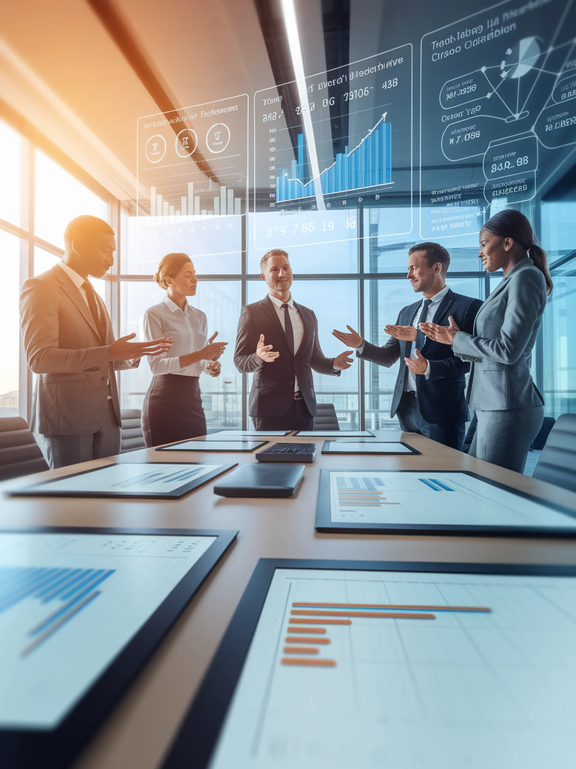 Business Impact and ROI