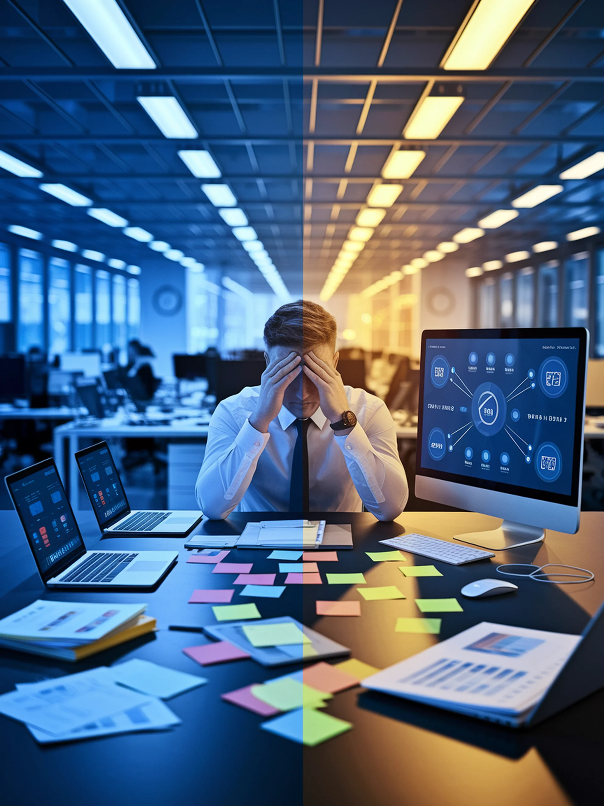 Marketing Challenges Solved