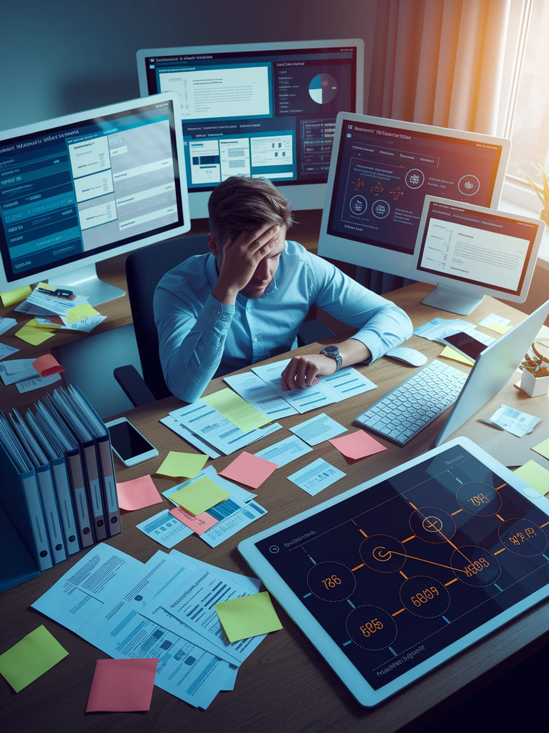 Solving Critical Marketing Challenges