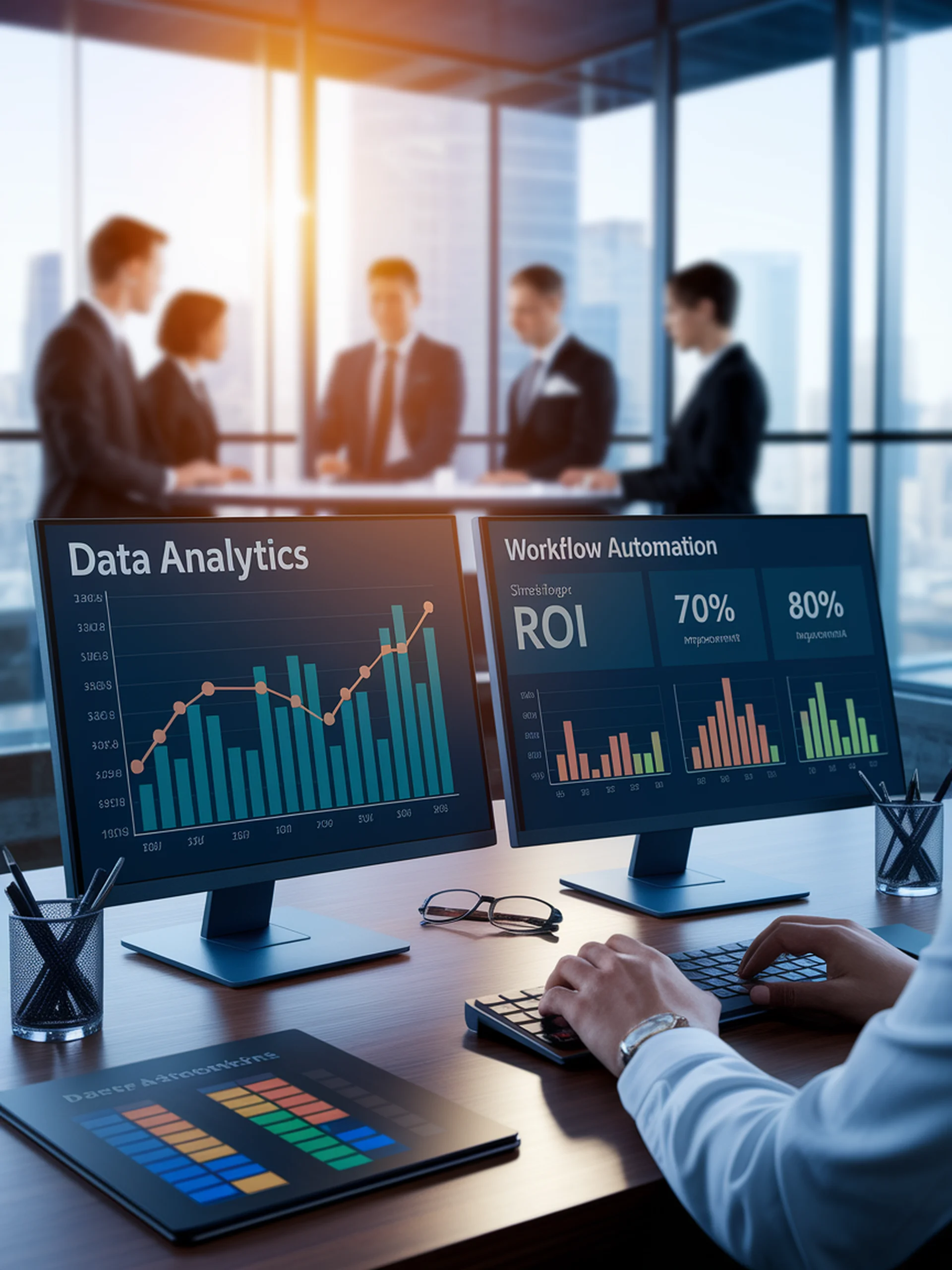 Delivering Tangible Business Results
