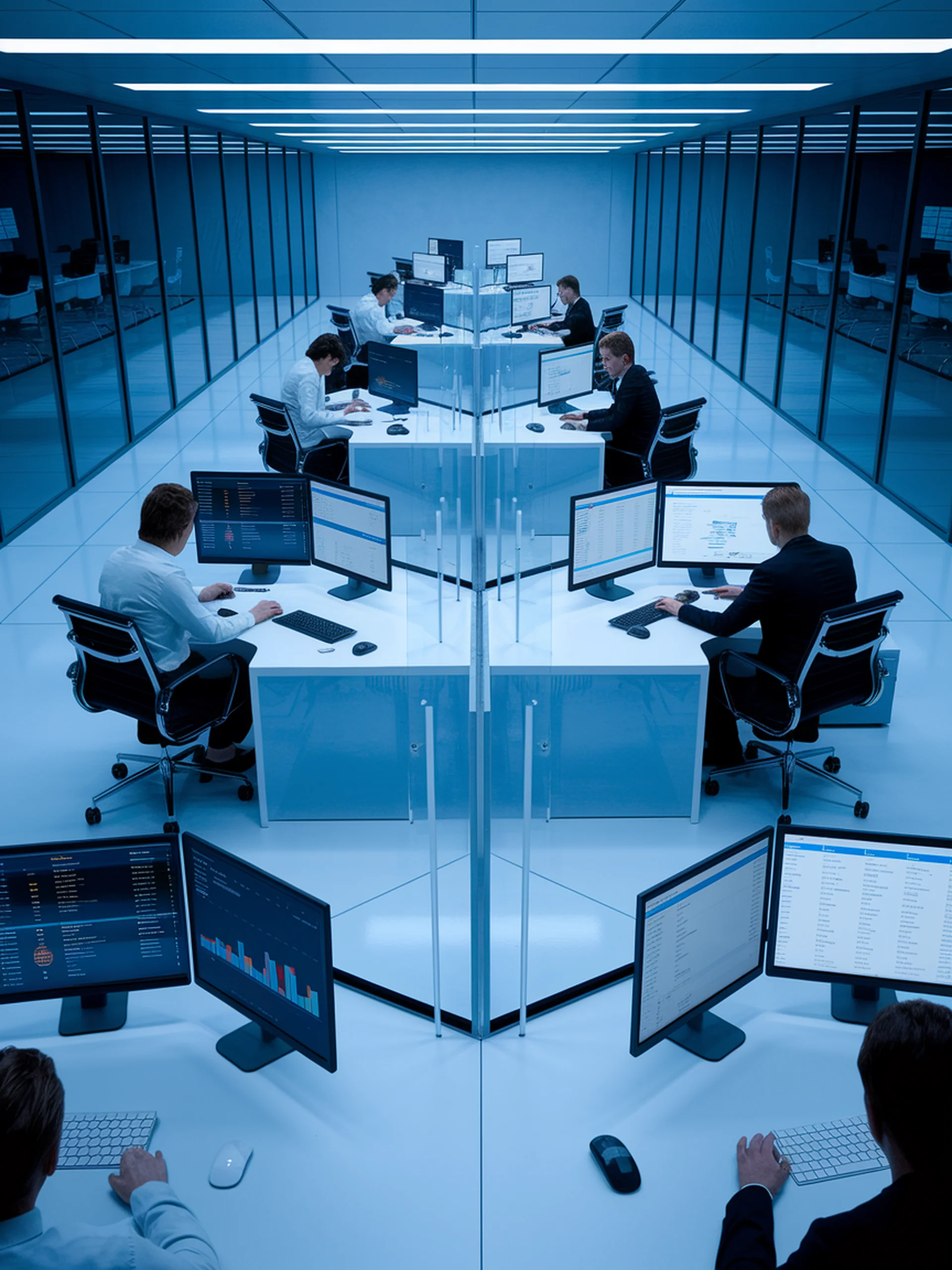 The Marketing Fragmentation Problem