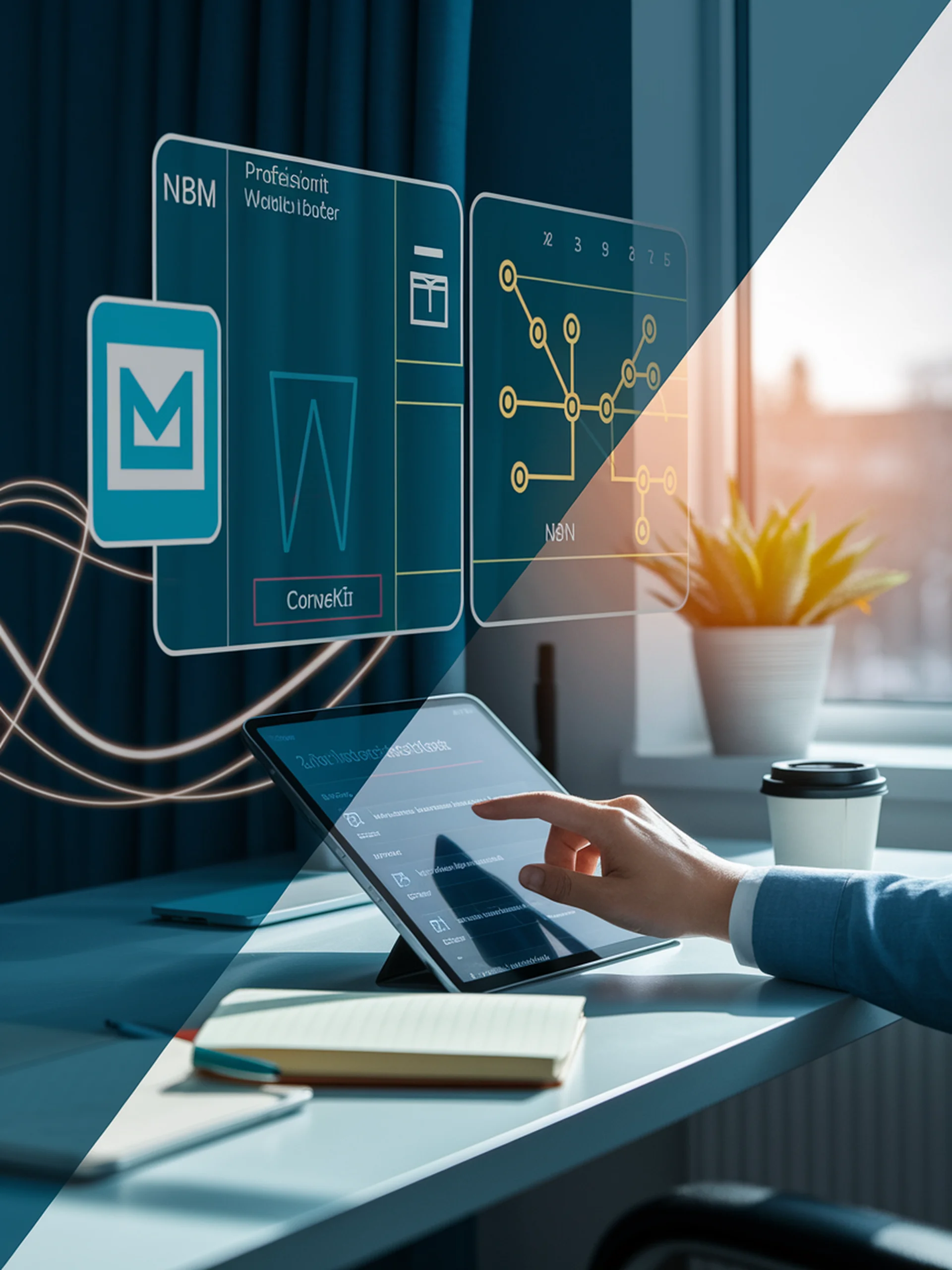 Seamless Integration, Powerful Automation