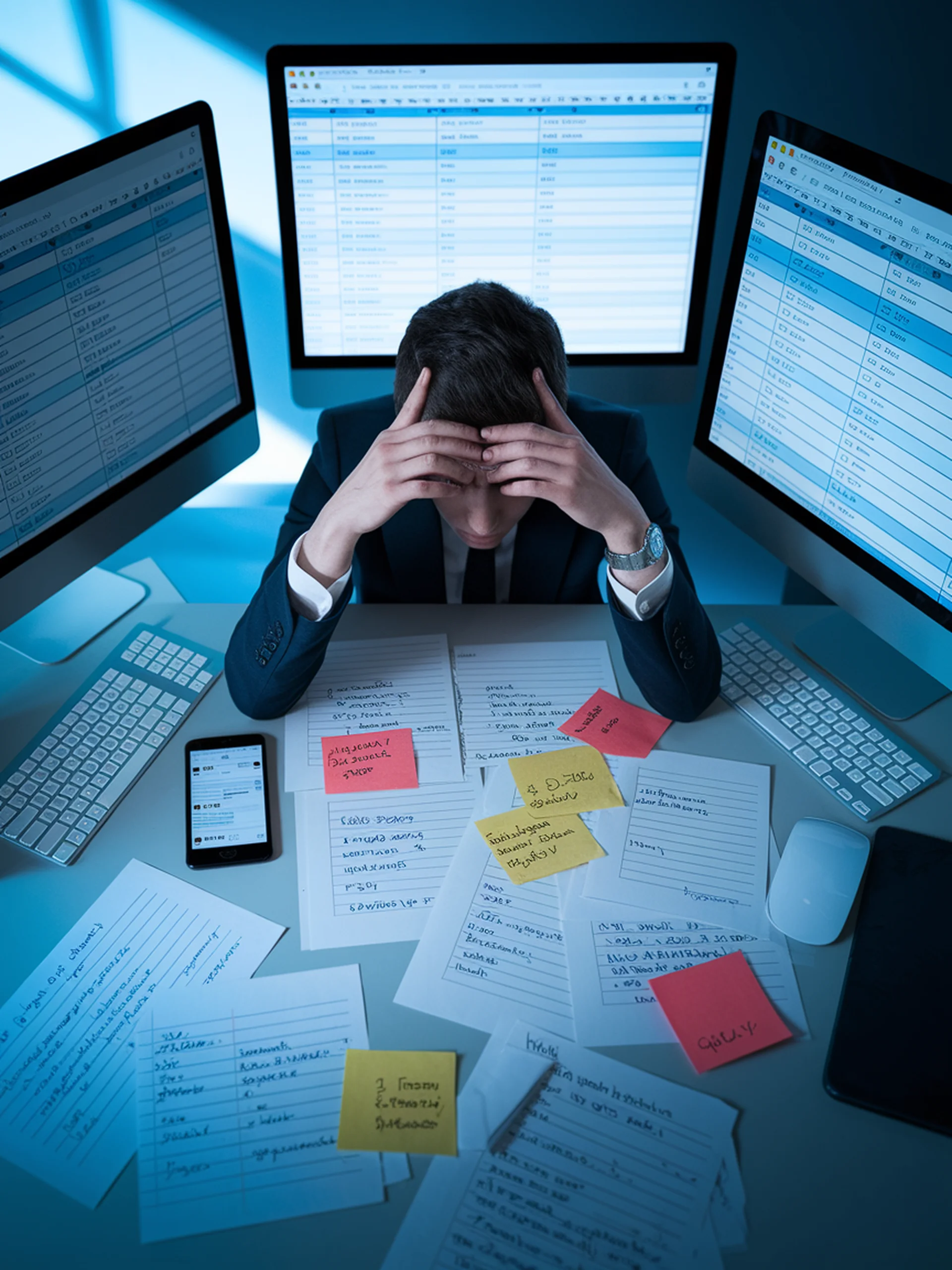 The Subscriber Management Challenge