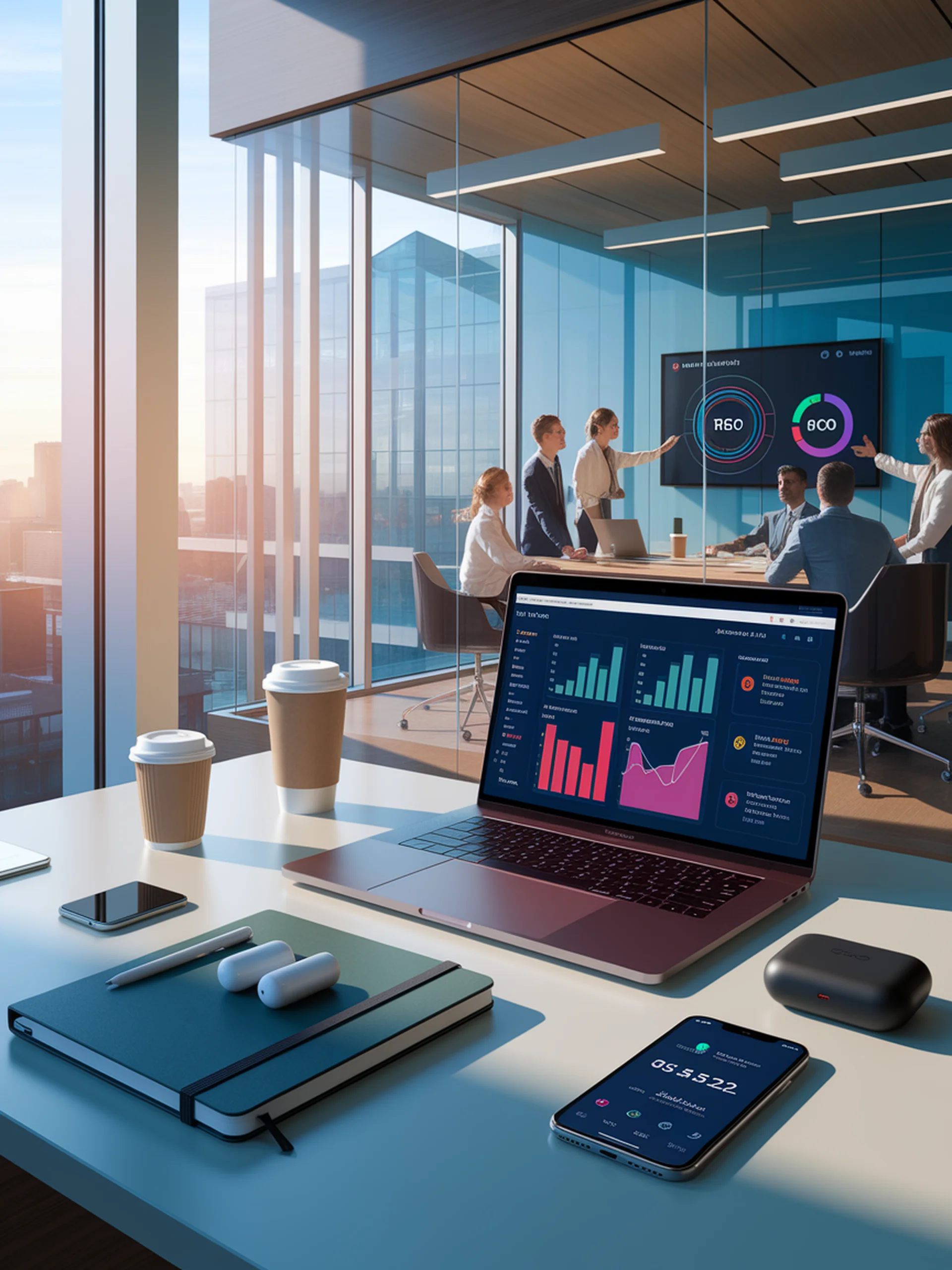 Key Benefits for Your Business