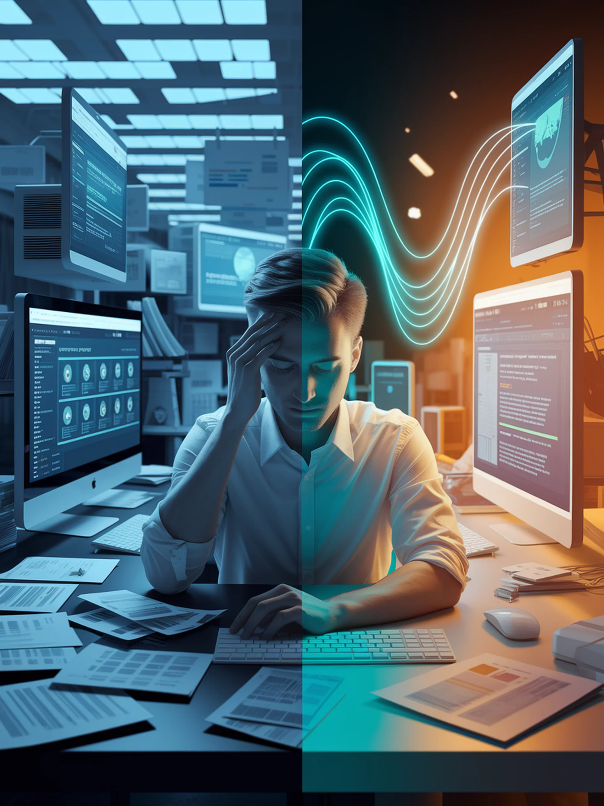 Solving Modern Marketing Challenges