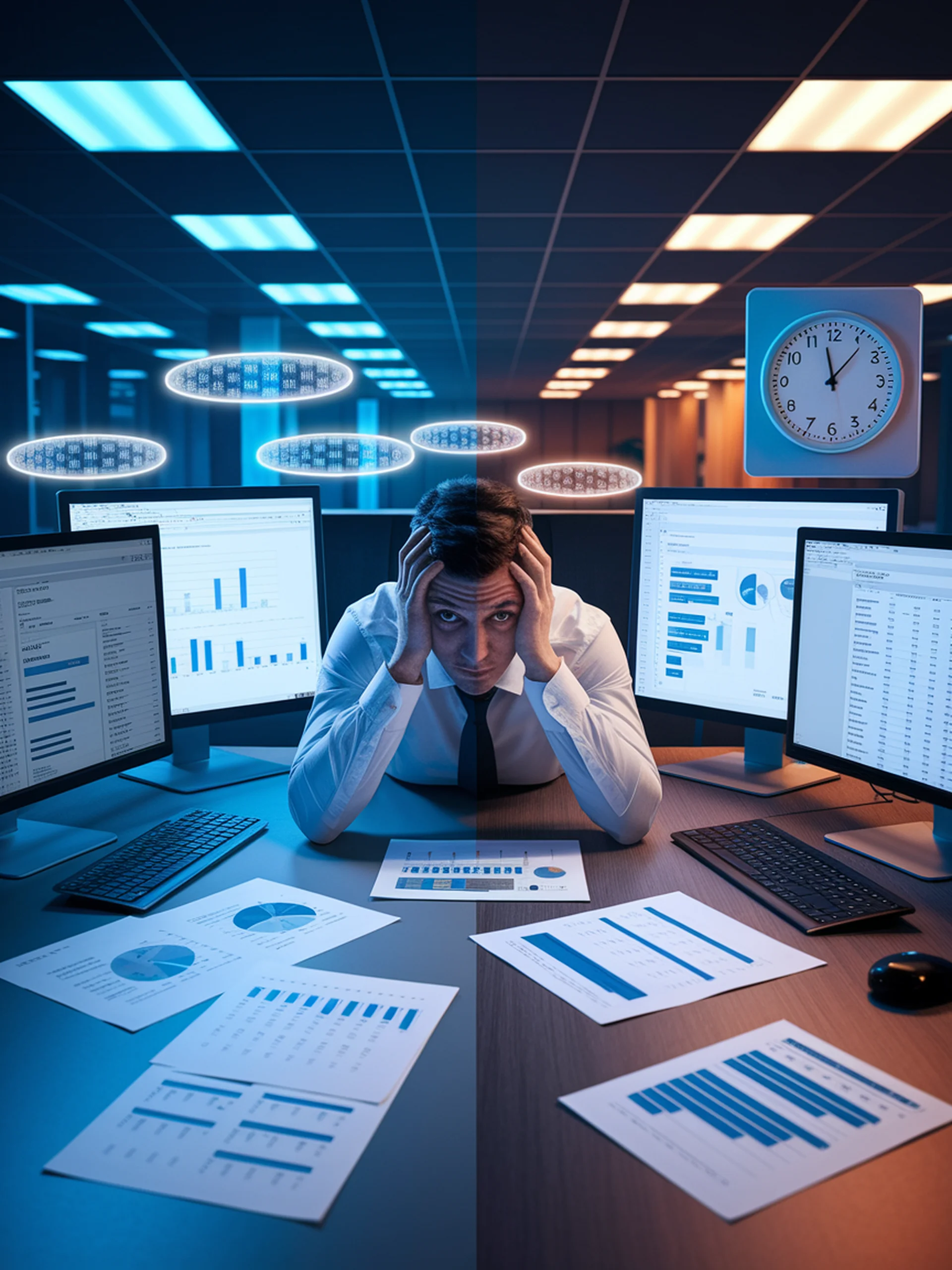 The Marketing Automation Challenge