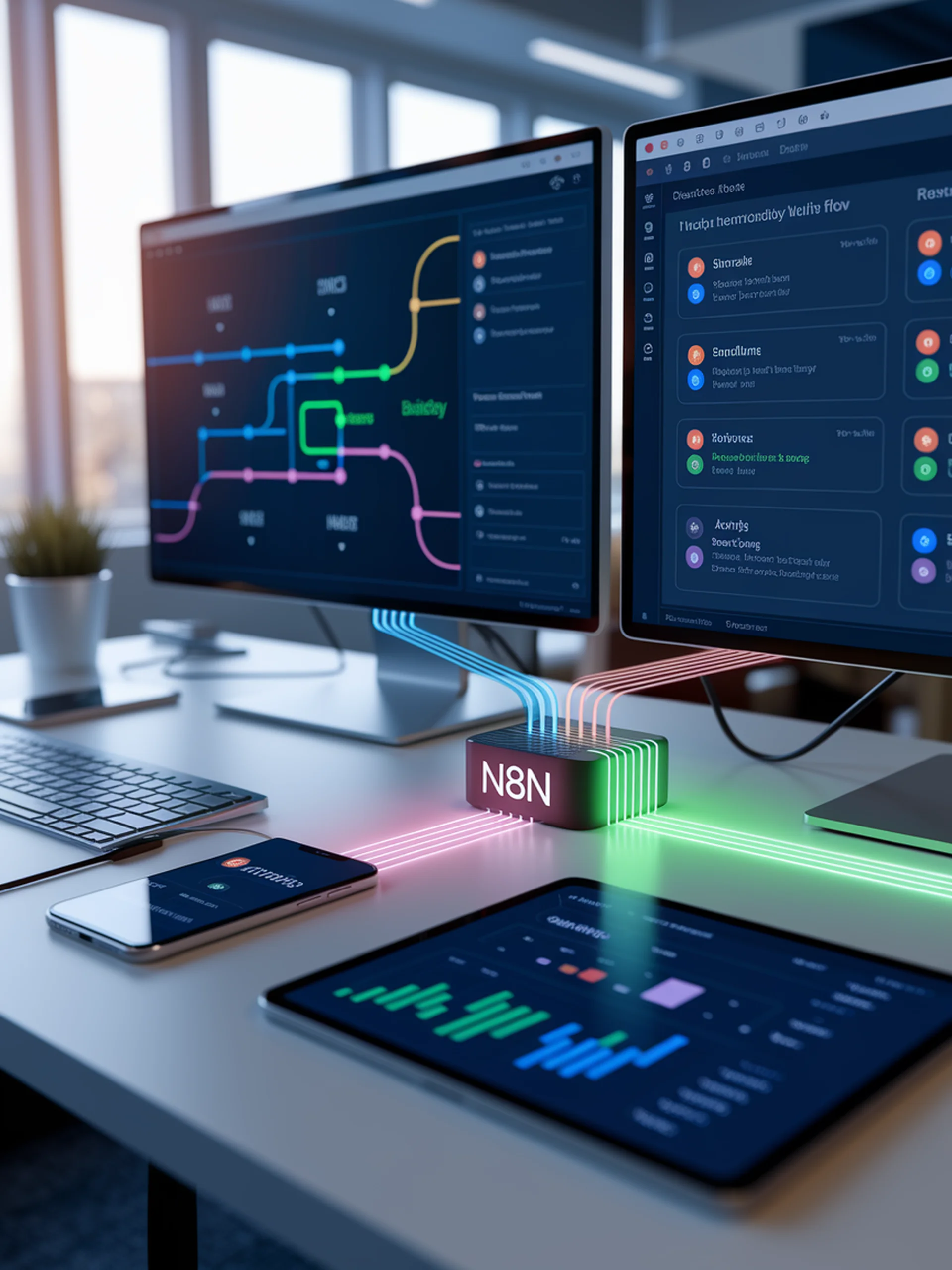 Seamless Integration Framework