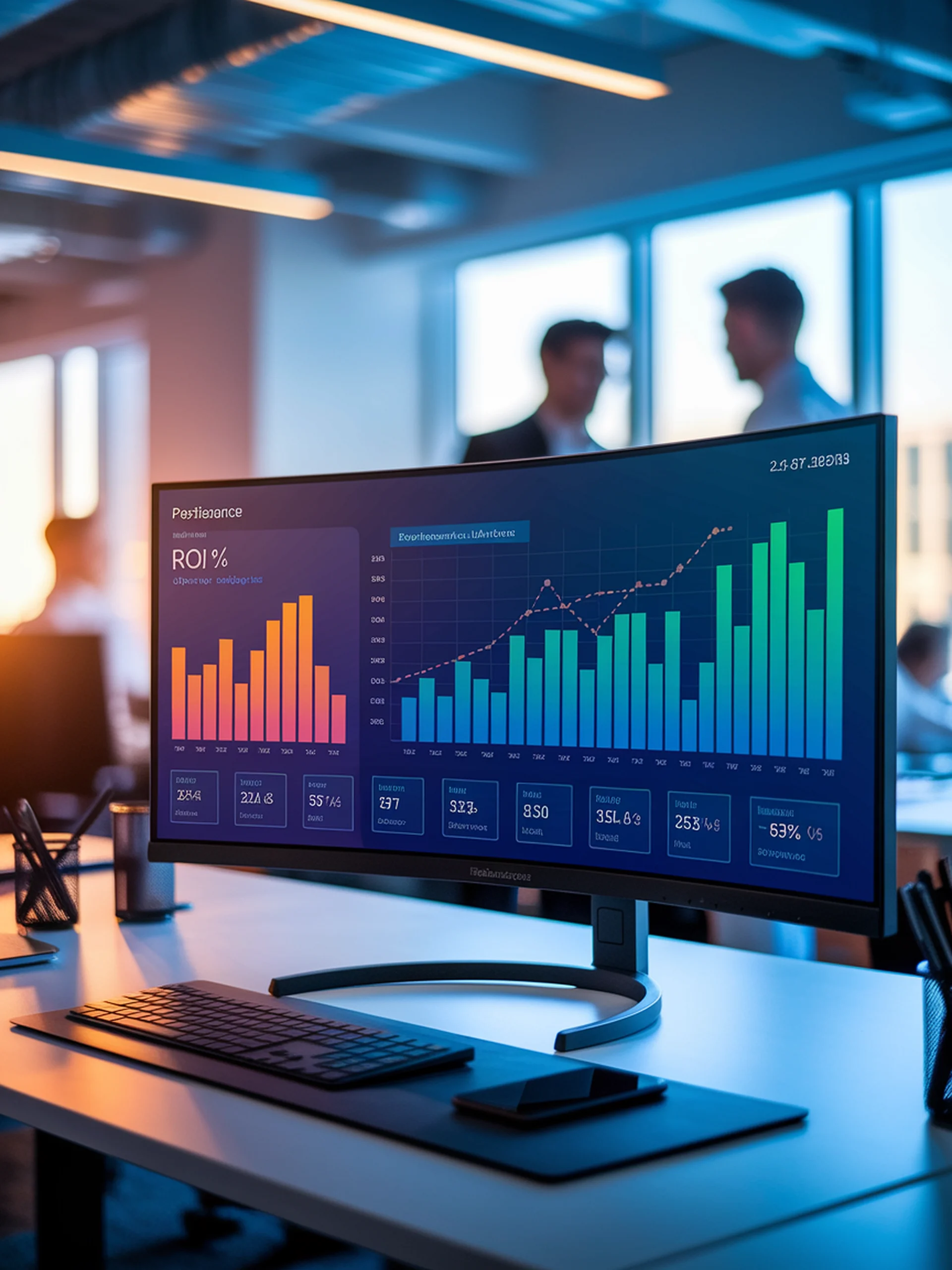 Business Impact and ROI