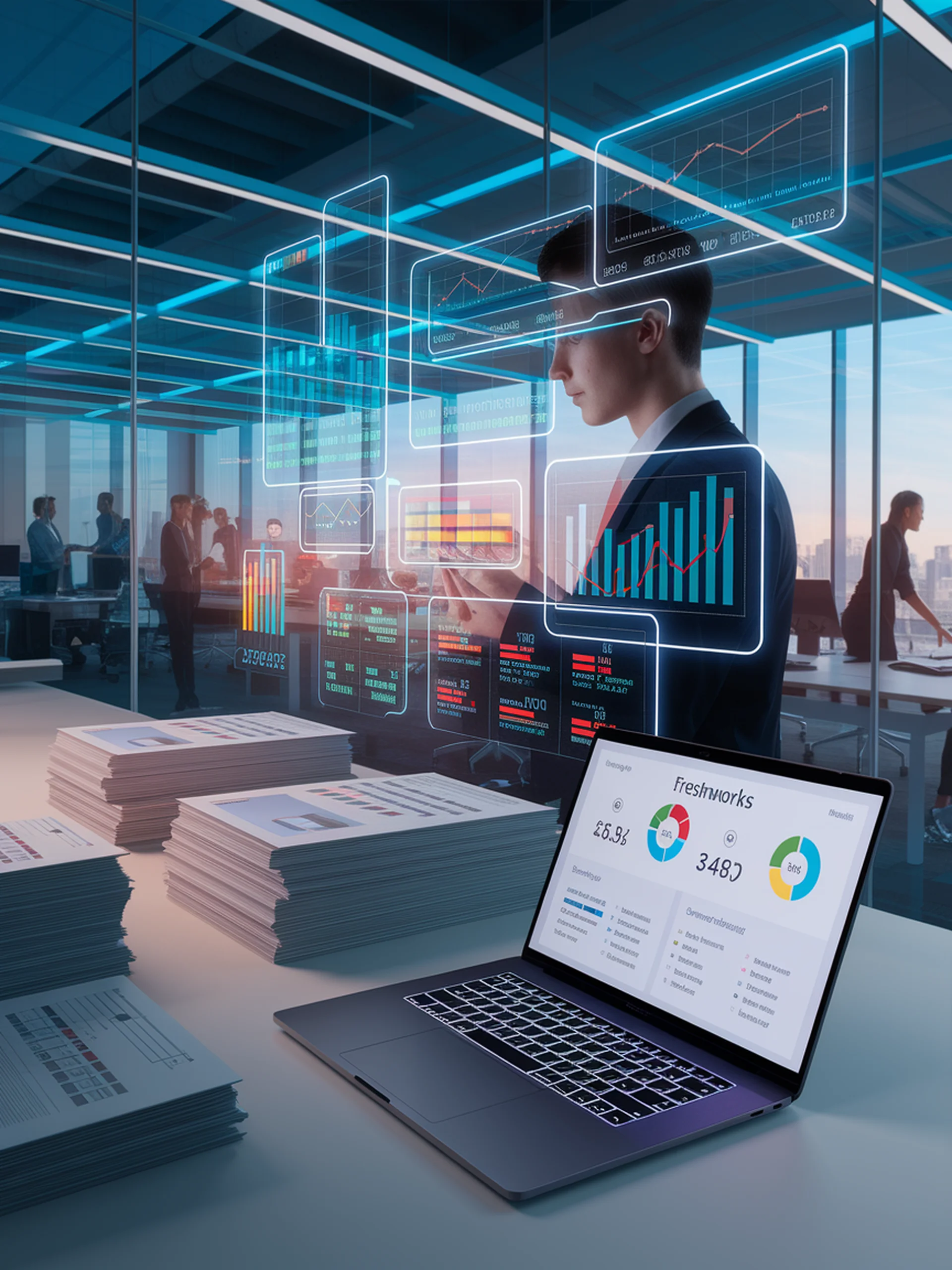 Measurable Business Impact