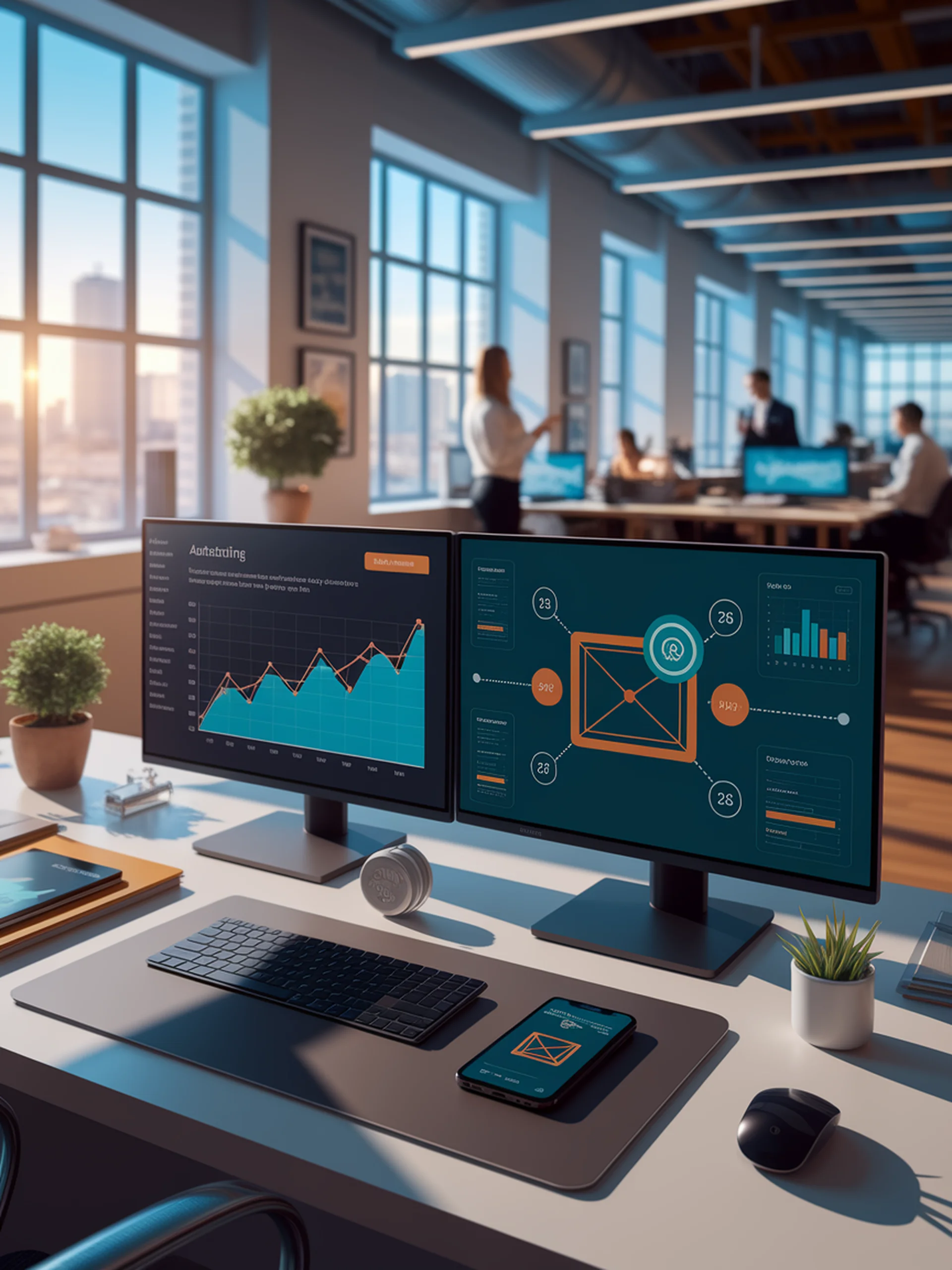 Unlock Powerful Marketing Capabilities