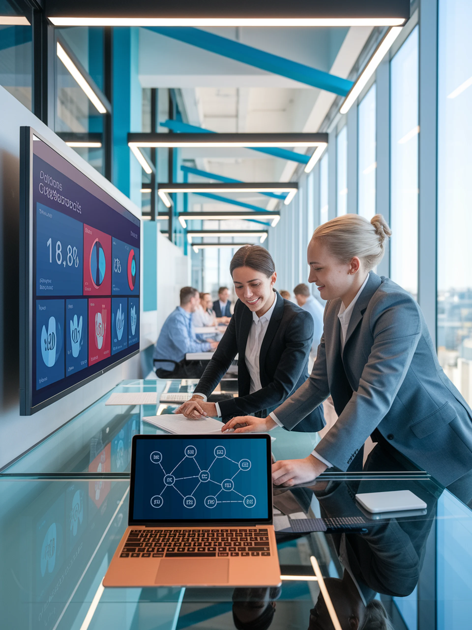 Key Benefits for Marketers