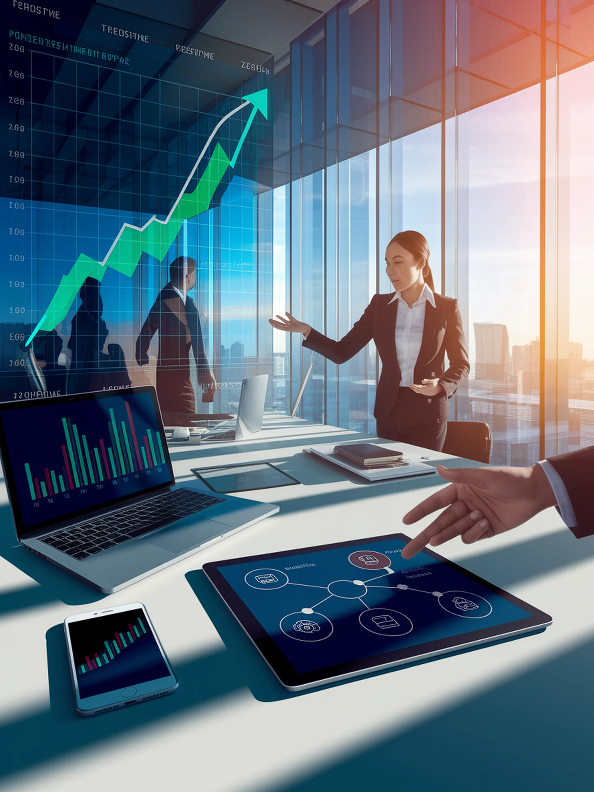 Measurable Business Impact