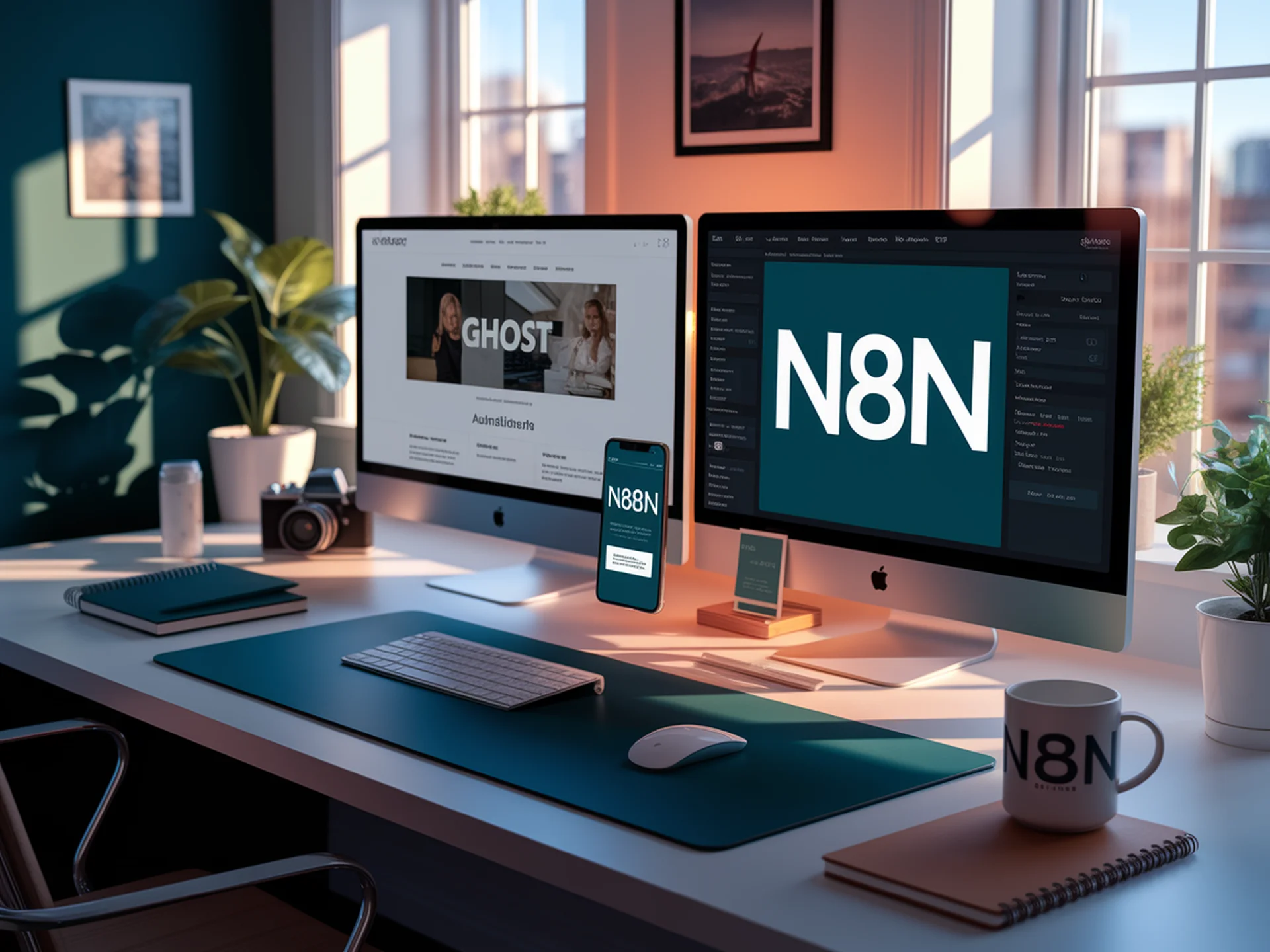 Automating Content Publishing with Ghost Integration
