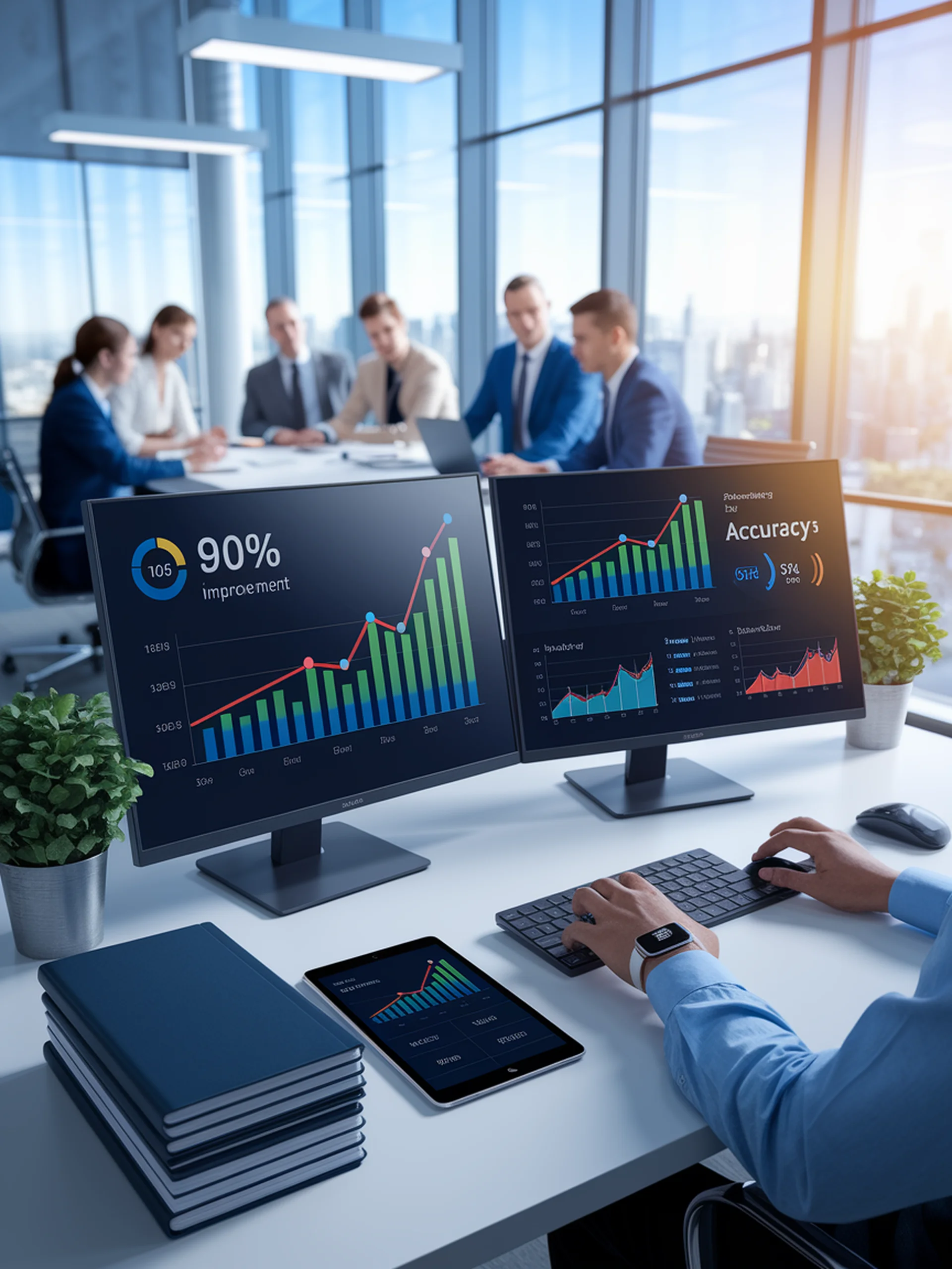 Key Benefits and ROI