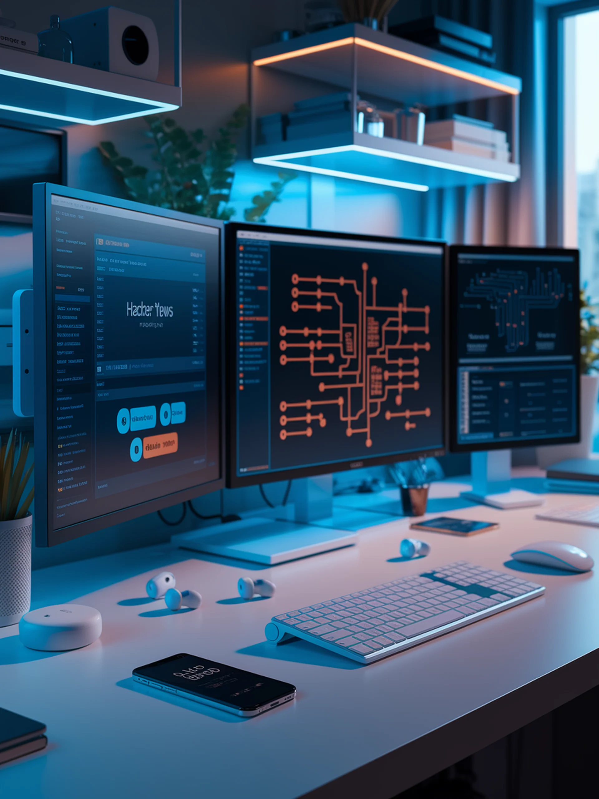 How It Works: Technical Overview