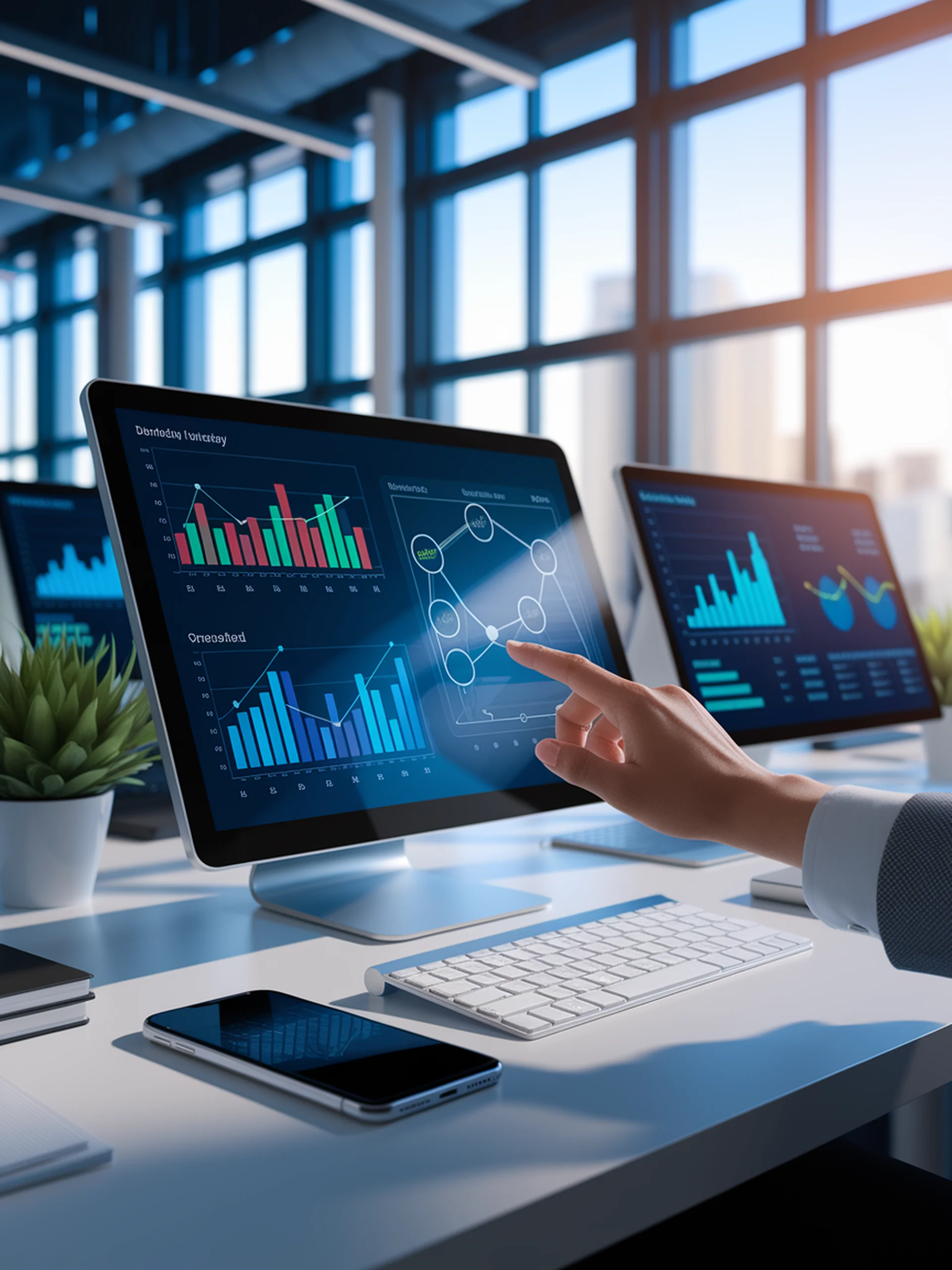 Unlock Marketing Automation Benefits