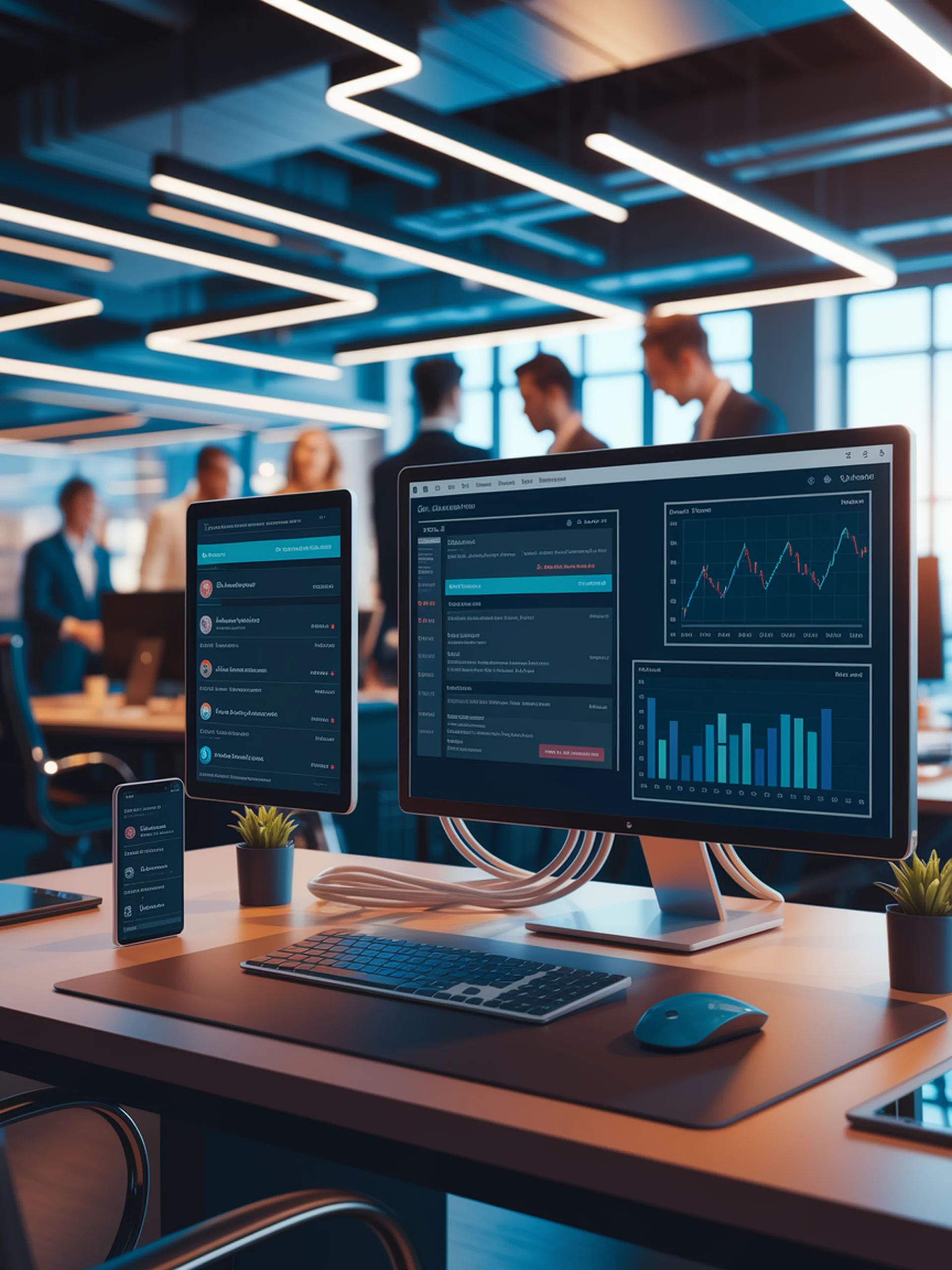 Real-World Applications That Deliver