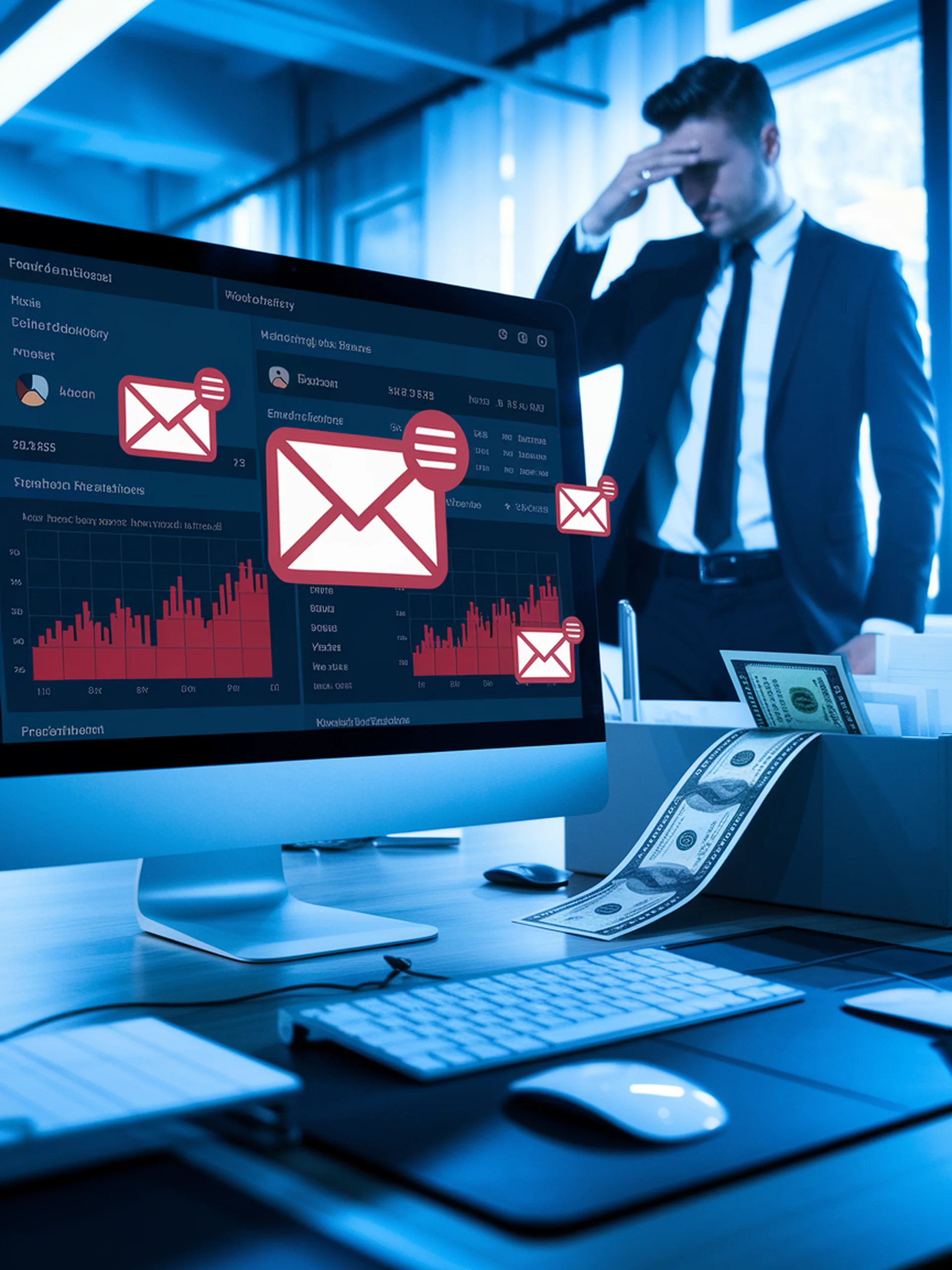 The High Cost of Bad Emails